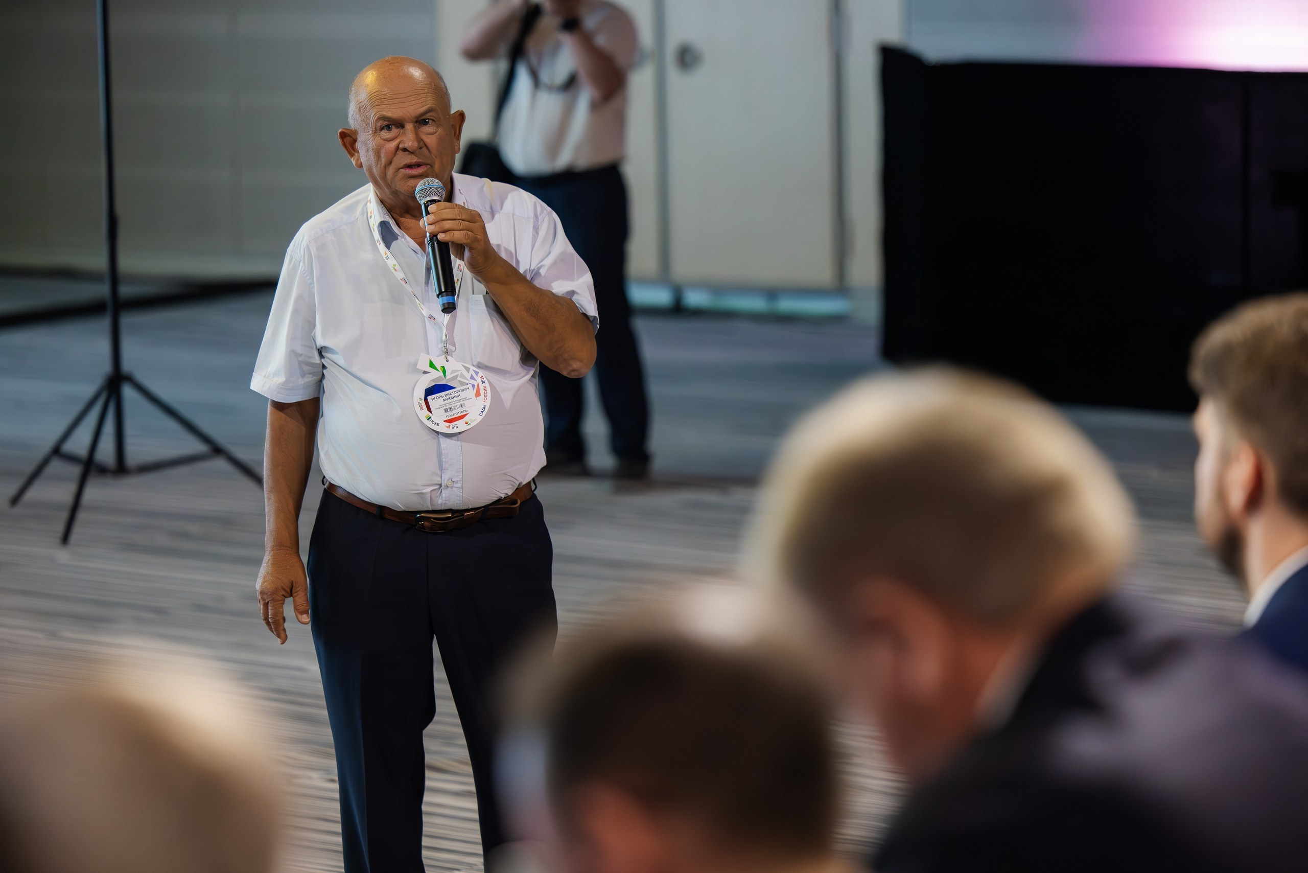 ЭКСПО. Фотограф Николай Петрушкин | Ставрополь, Москва