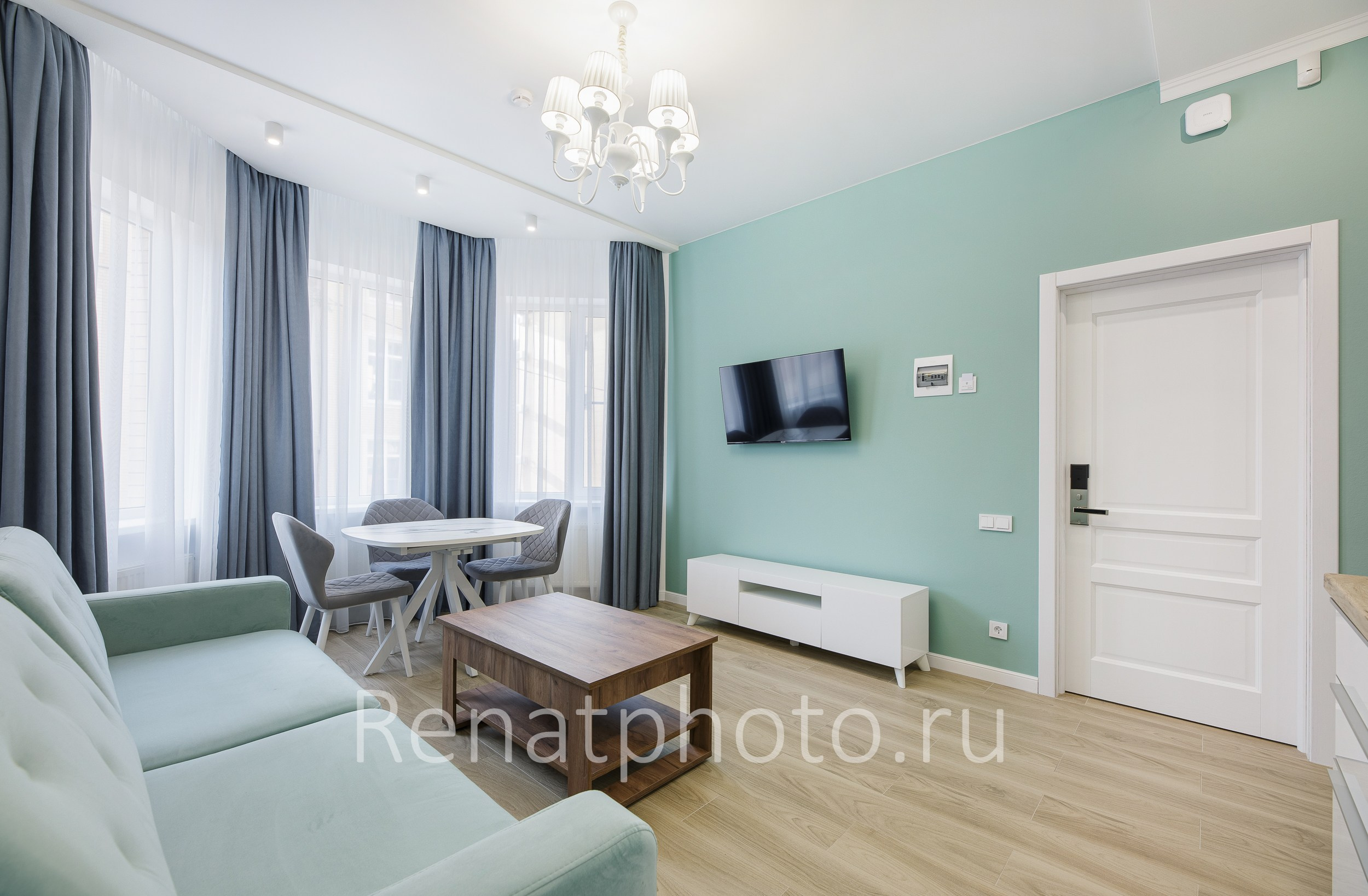 Renatphoto-интерьерная фотосъемка в геленджике. Профессиональная фотосъёмка интерьеров, предметная фотосессия еды для меню г. Анапа