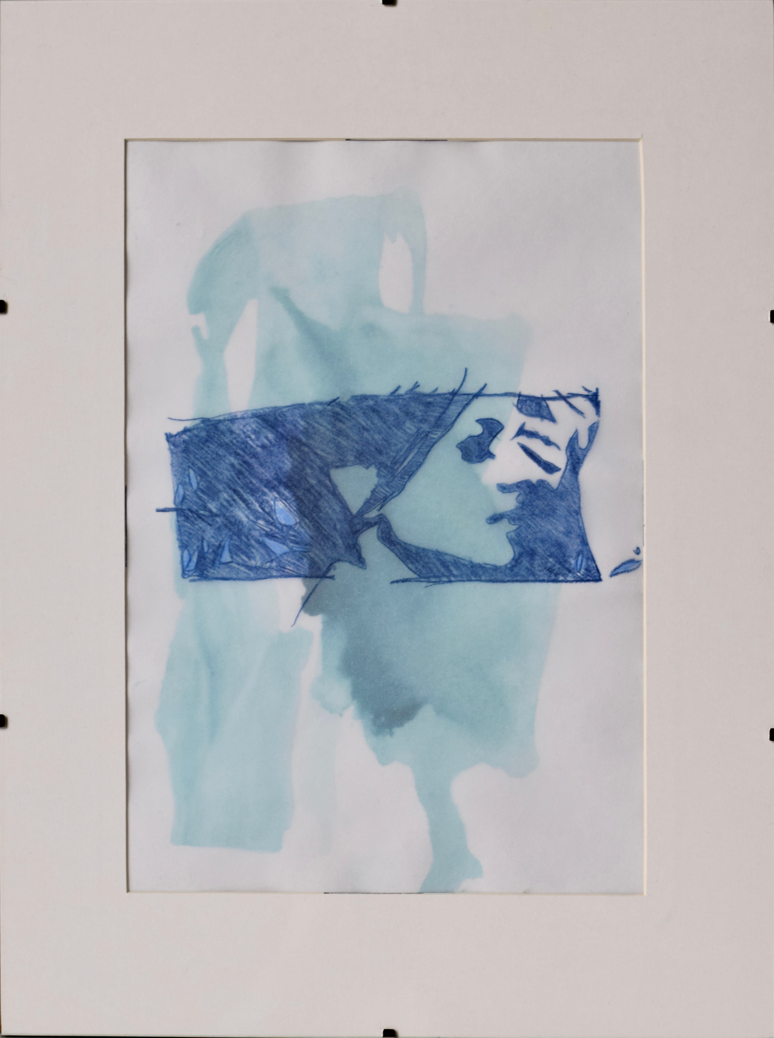 ТРЕТЬЕ МЕСТО. Современный художник в Москве Анастасия Малиновская