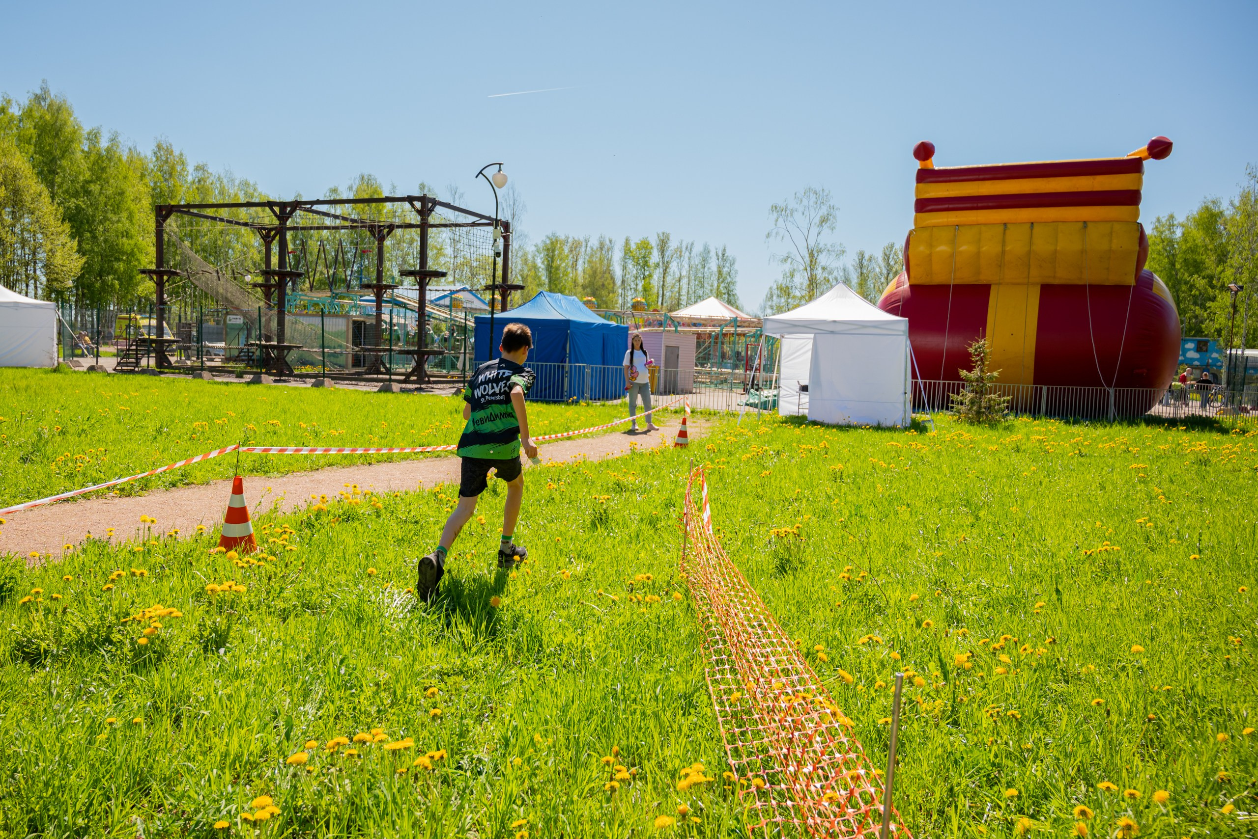 Открытый кубок по спортивному ориентированию. Фотограф в Санкт-Петербурге, фотодни в СПБ