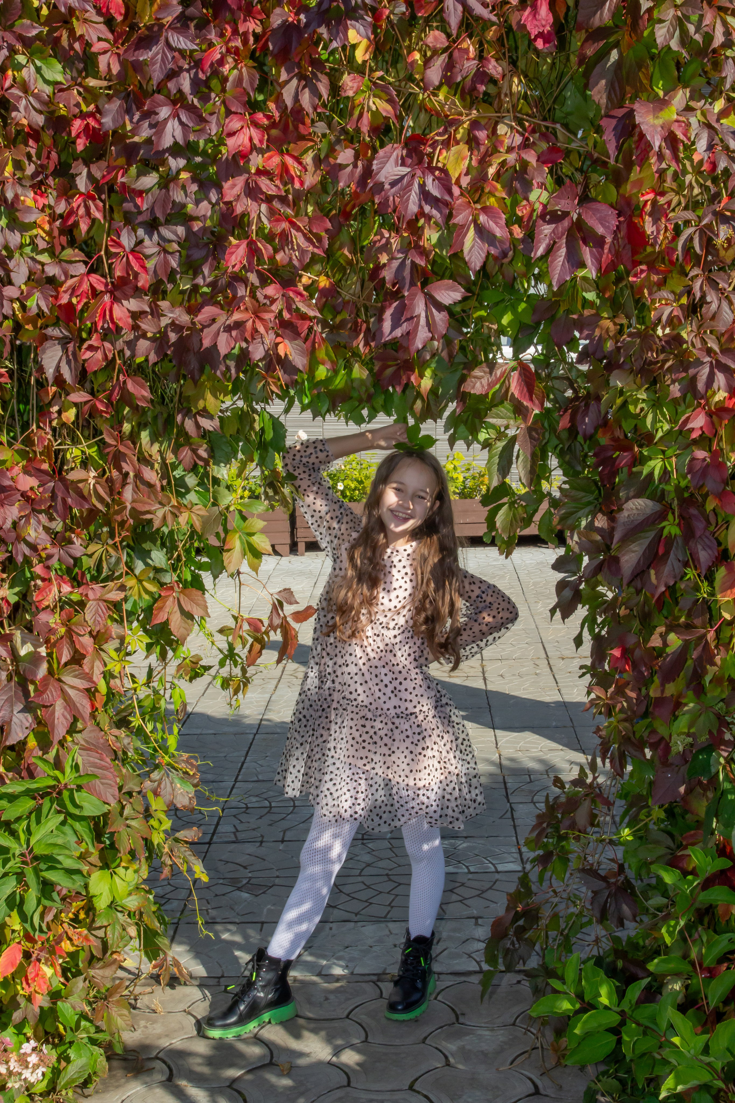 Надежда и Машенька. Фотограф в Хабаровске Юлия Чванова