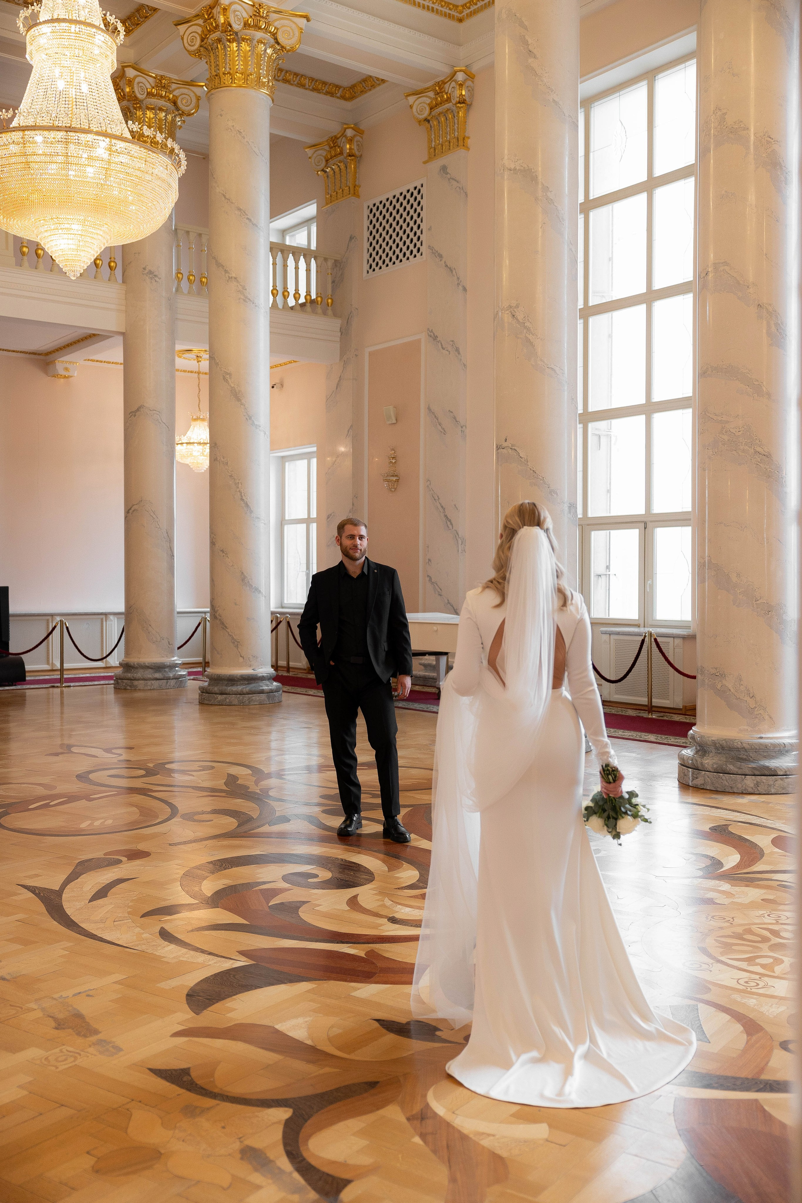 Ульяна и Виталий. Свадебный фотограф Самара Райомова Елена