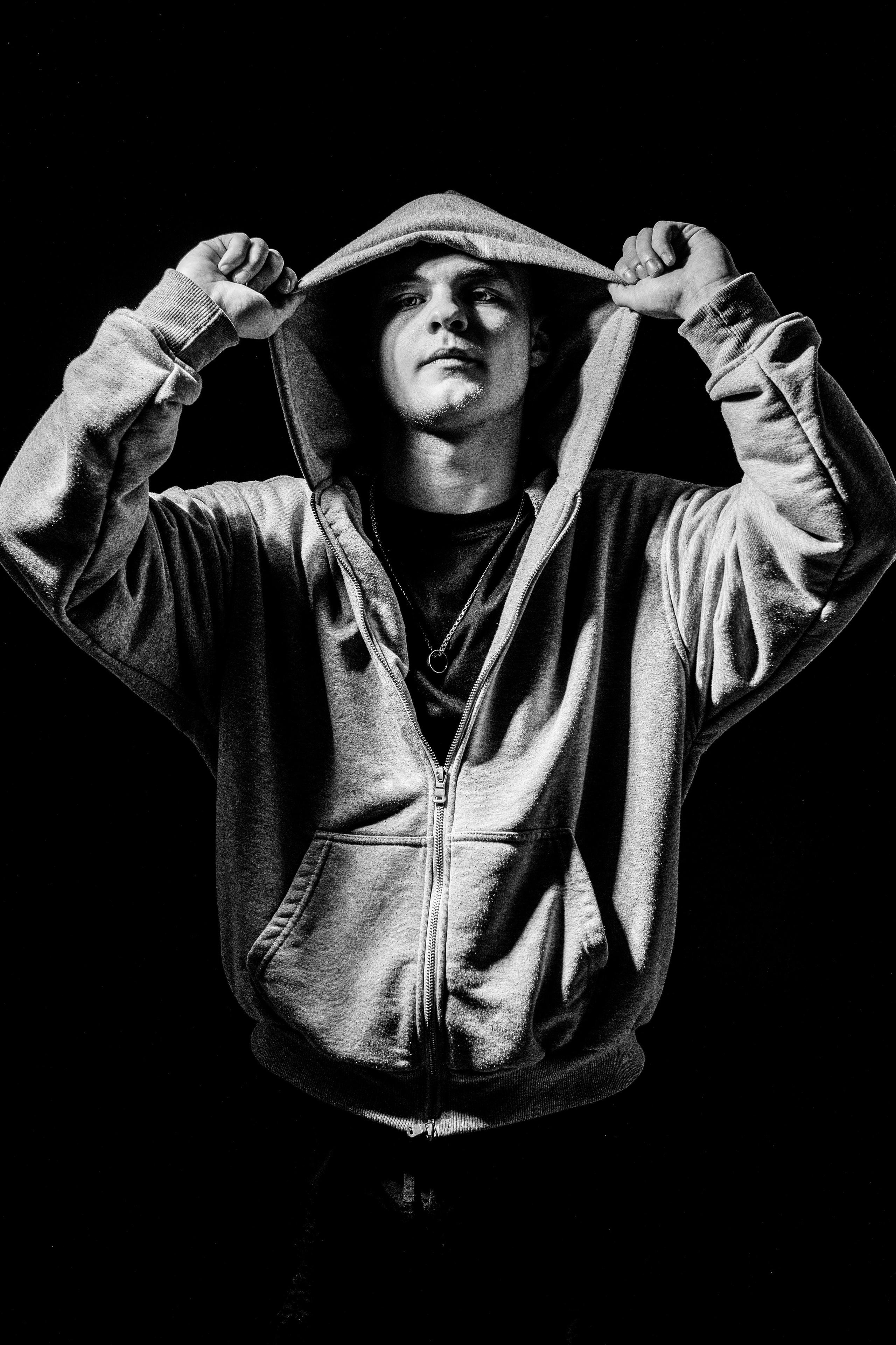 Карточка музыканта. Семейный фотограф в Озёрах и Коломне