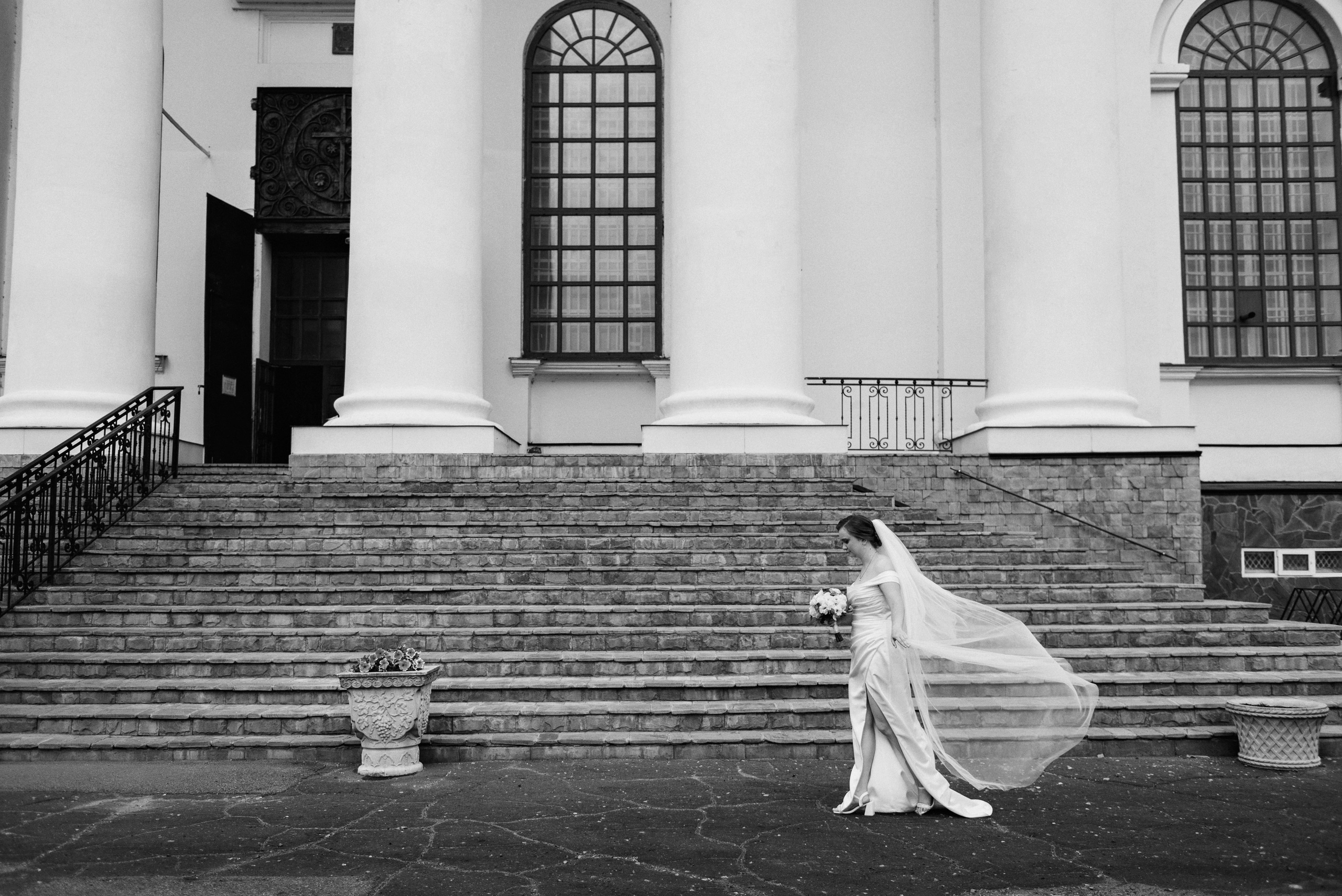 Данил и Света. Свадебный фотограф в Тамбове и области