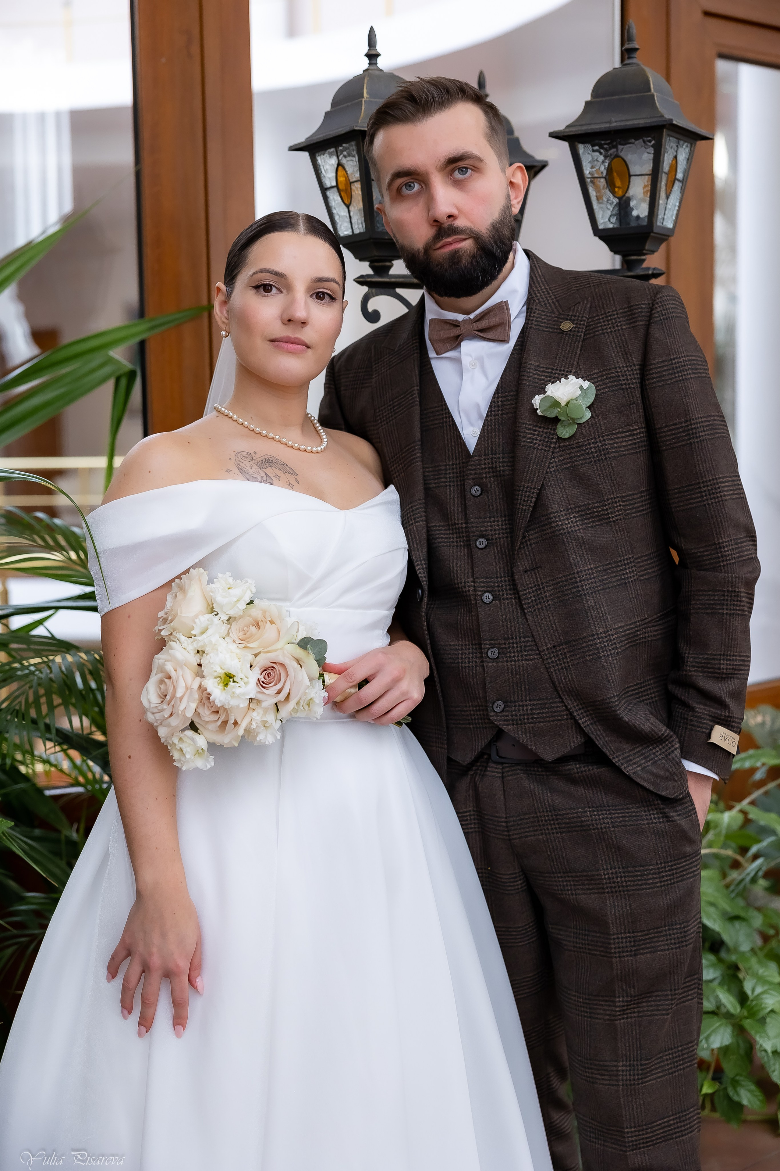 Свадьба Никита и Валерия. Фотограф в Санкт-Петербурге Писарева Юлия