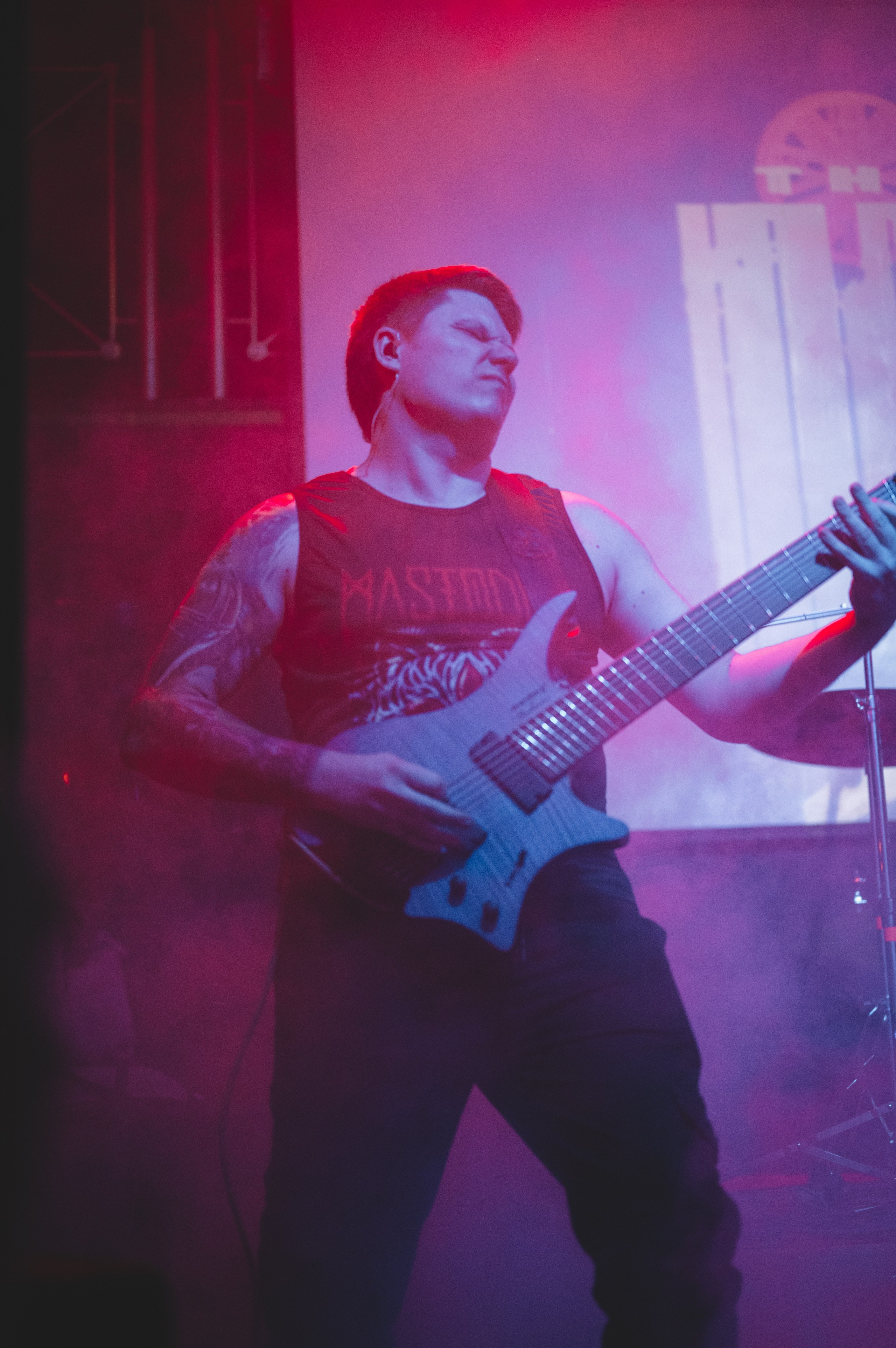 The KOLOSS. Фотограф Анна Темнова. Пенза