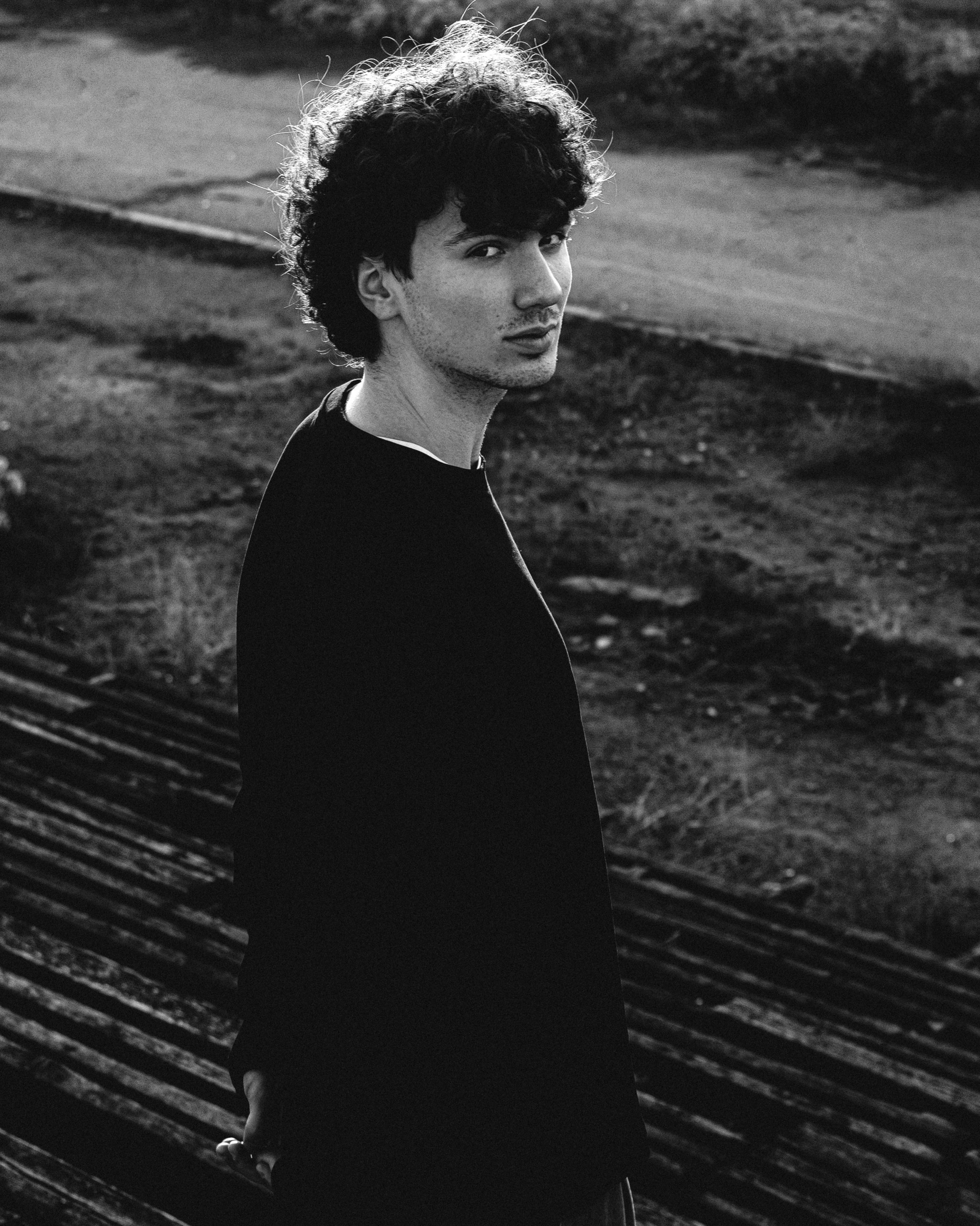 Dima. Портретный фотограф Алиса Санкт-Петербург