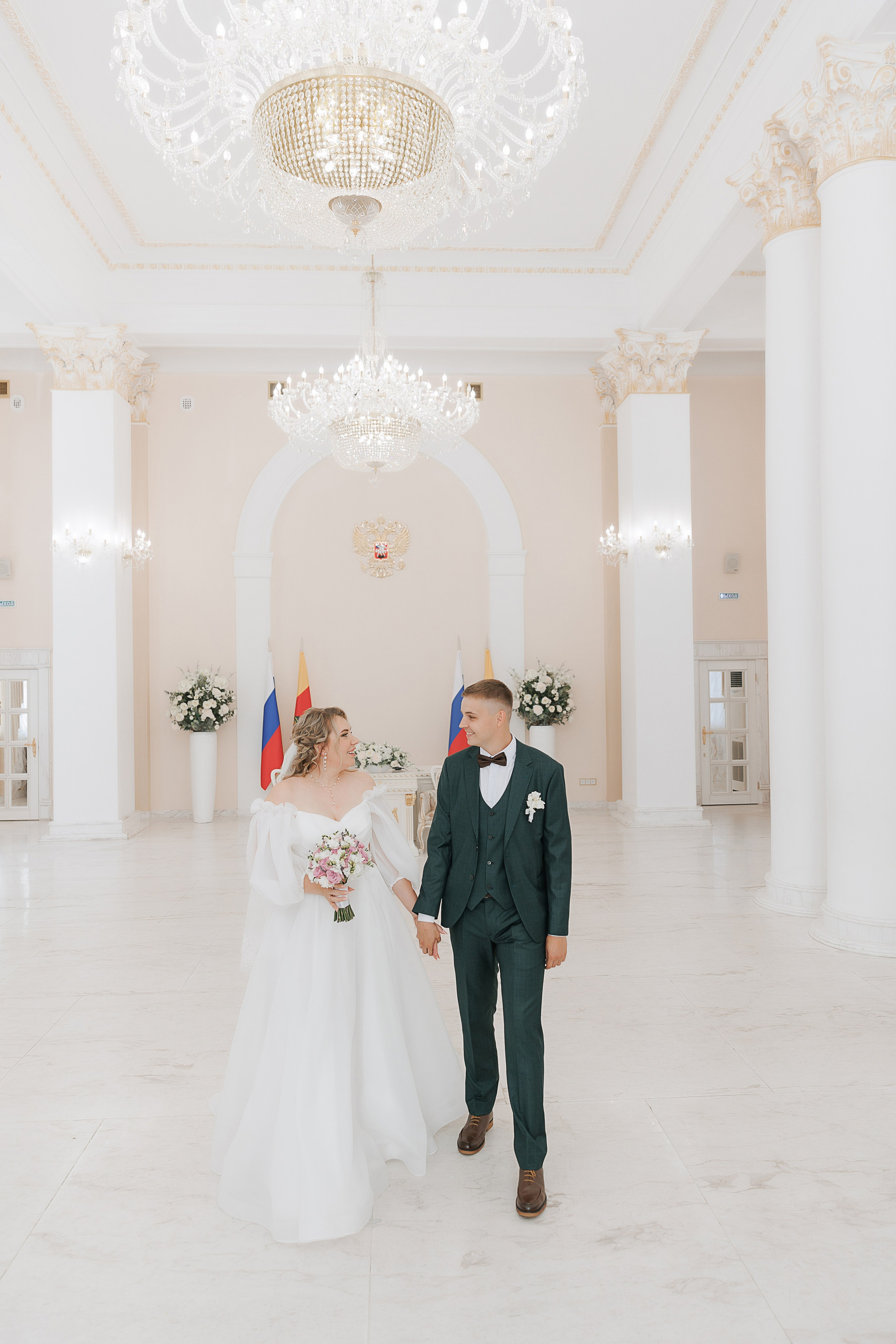 Свадьба Ксении и Игоря. Свадебный и семейный фотограф в Твери и Тверской области