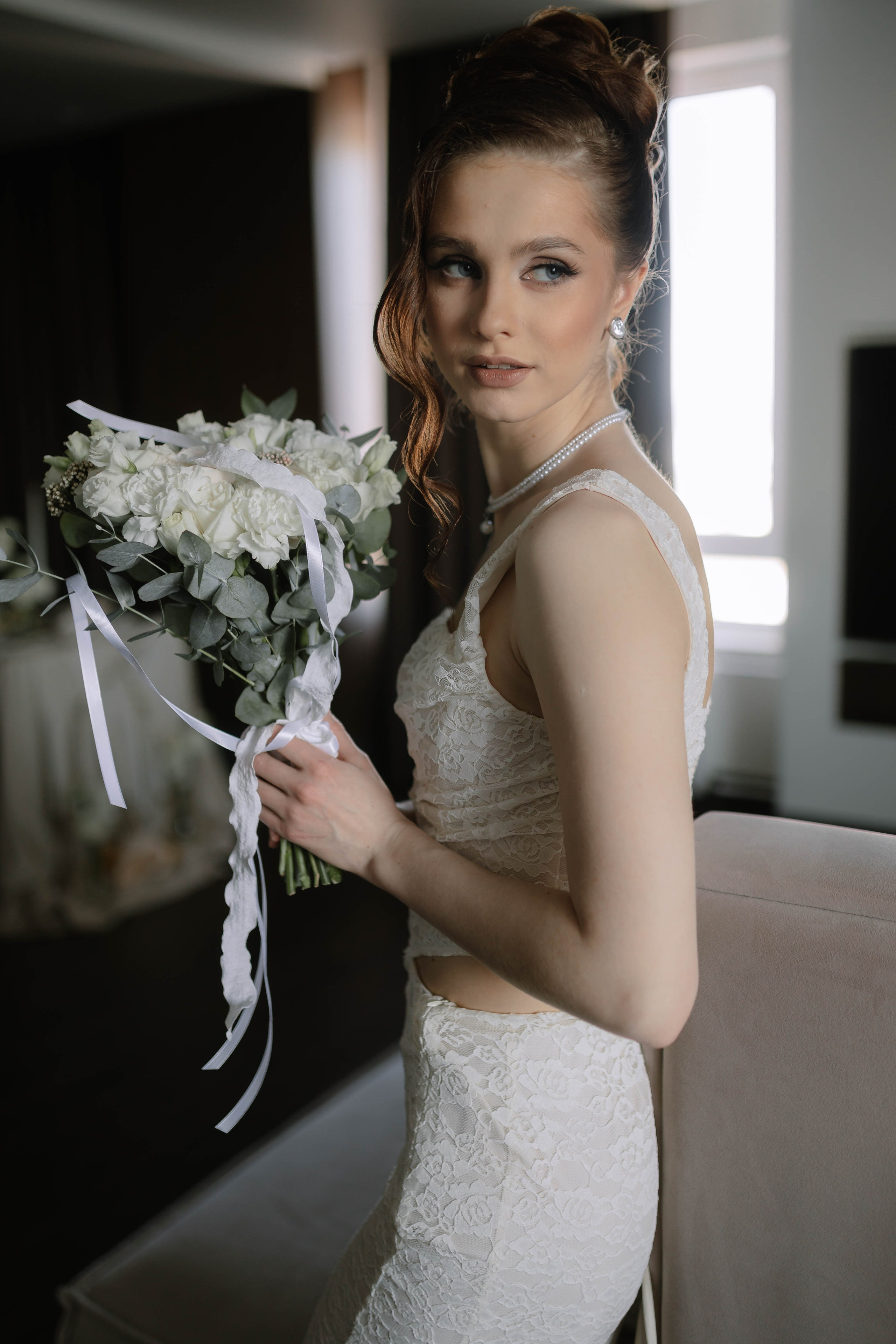 Алёна и Кирилл. Фотограф Александра Кузнецова