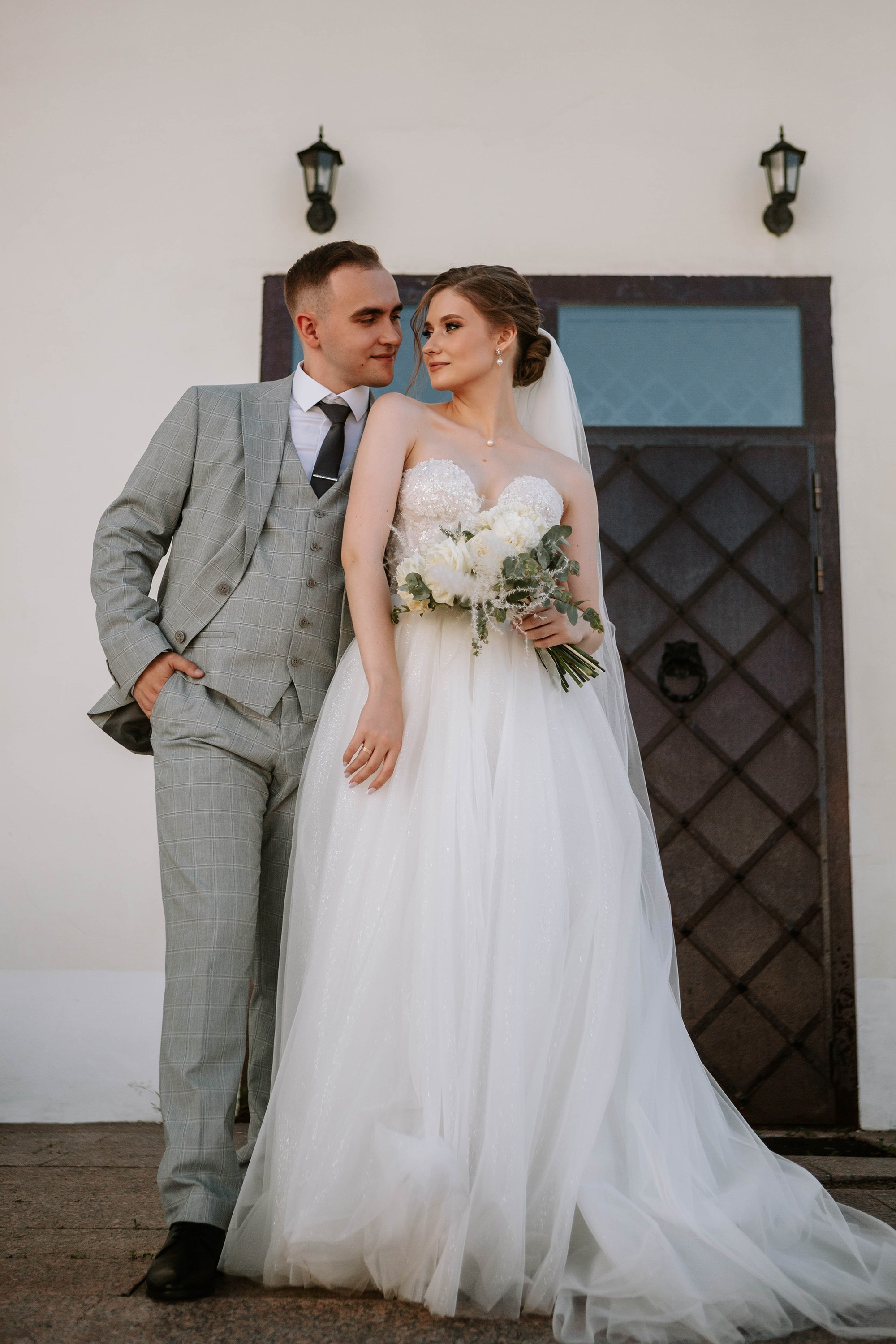 Максим и Татьяна. Фотограф Александра Кузнецова