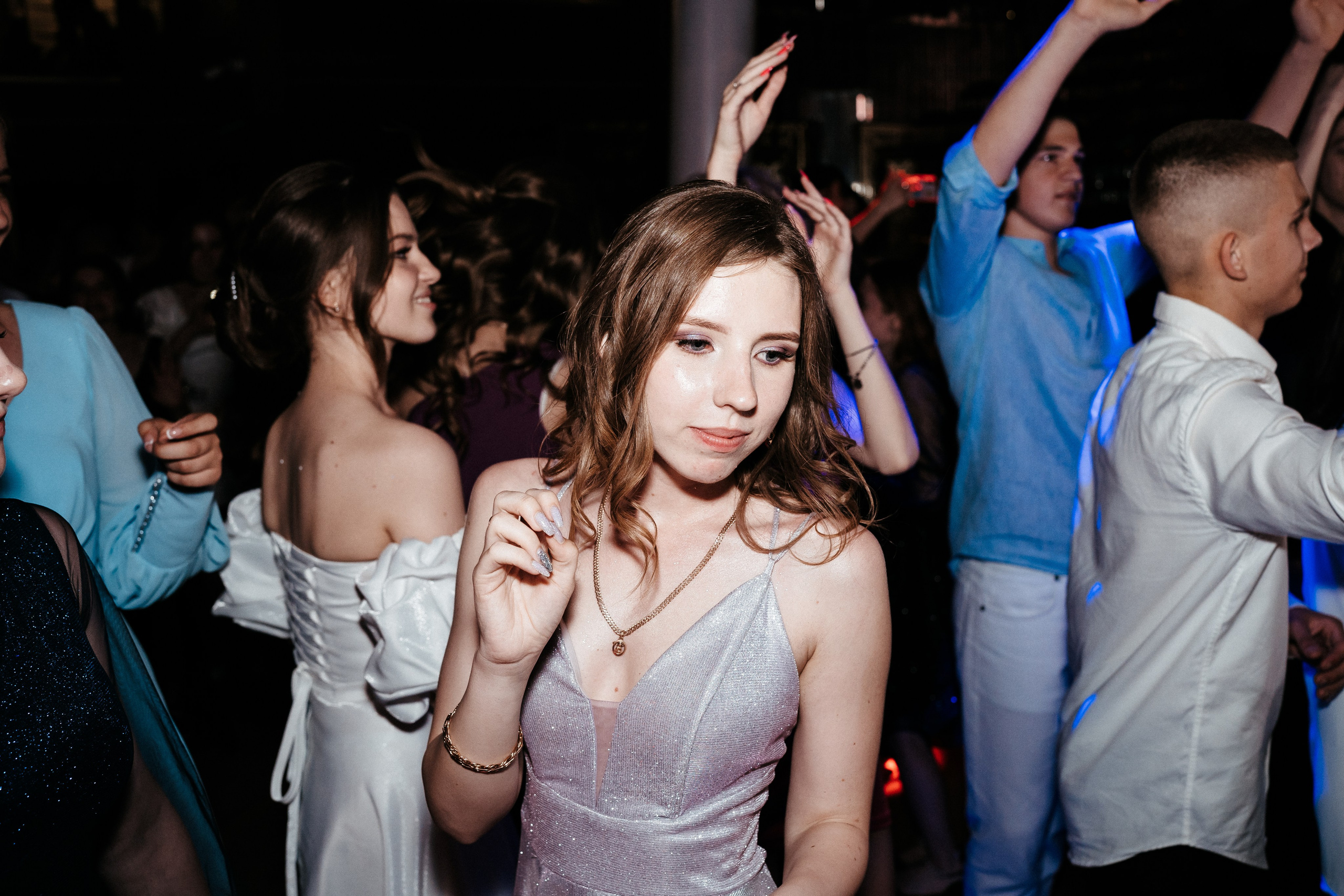 Выпускной «Ribiza». Свадебный фотограф в Симферополе