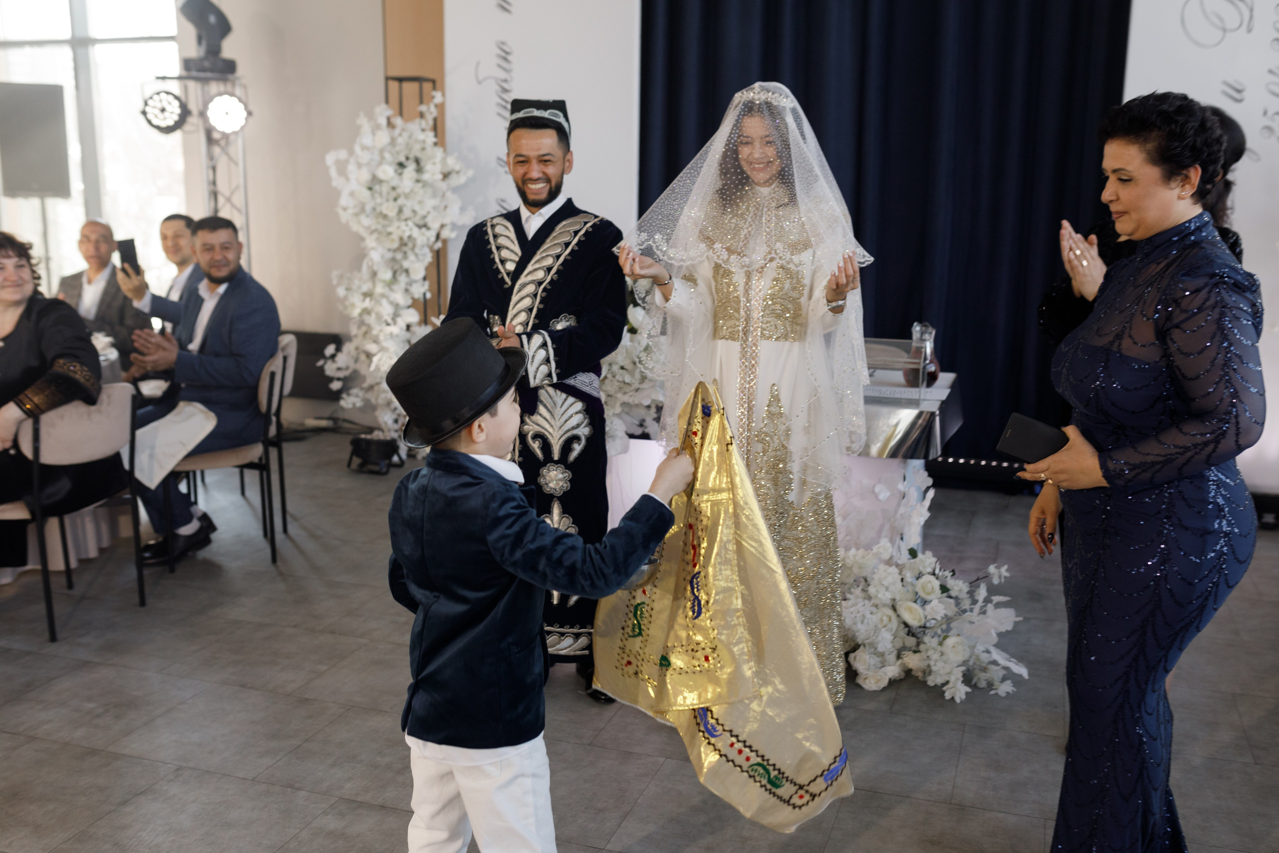 Свадьба Асада и Влады. Свадебный и семейный фотограф в Иркутске Яна Лиа