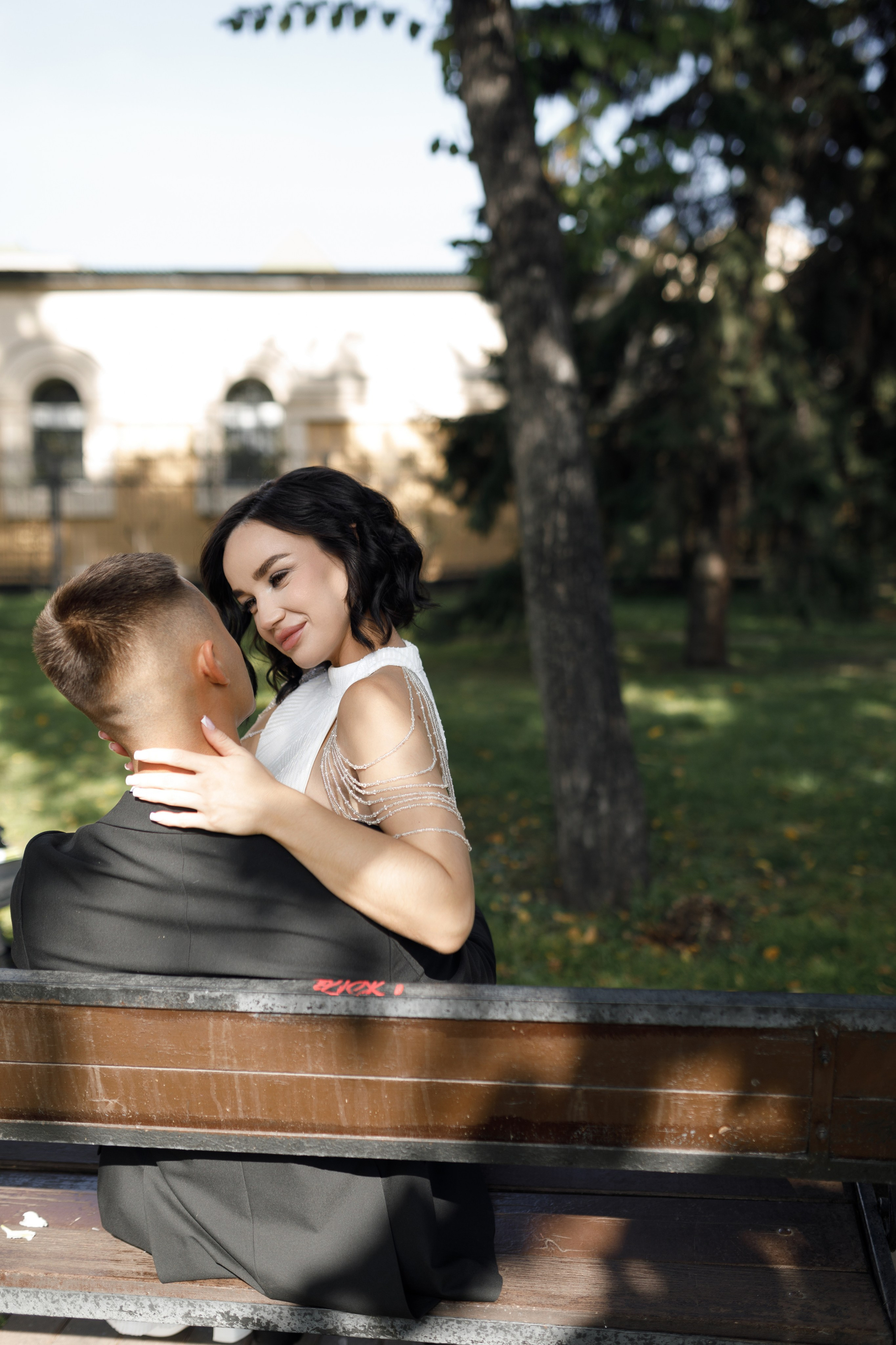 Свадьба Анатолия и Светланы. Свадебный и семейный фотограф в Иркутске Яна Лиа