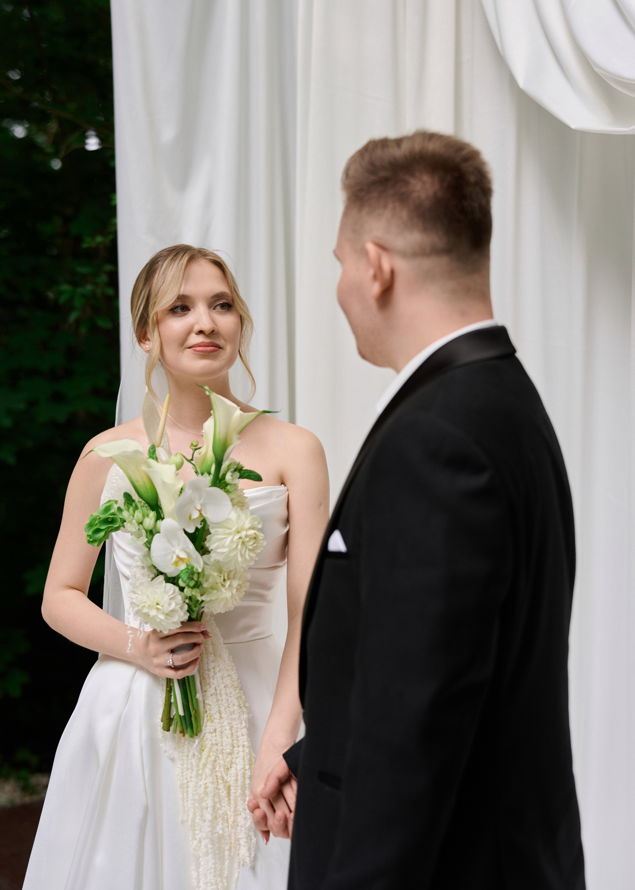 Максим & Елена. Оформление свадеб, декор свадеб Вера Маркова, Москва