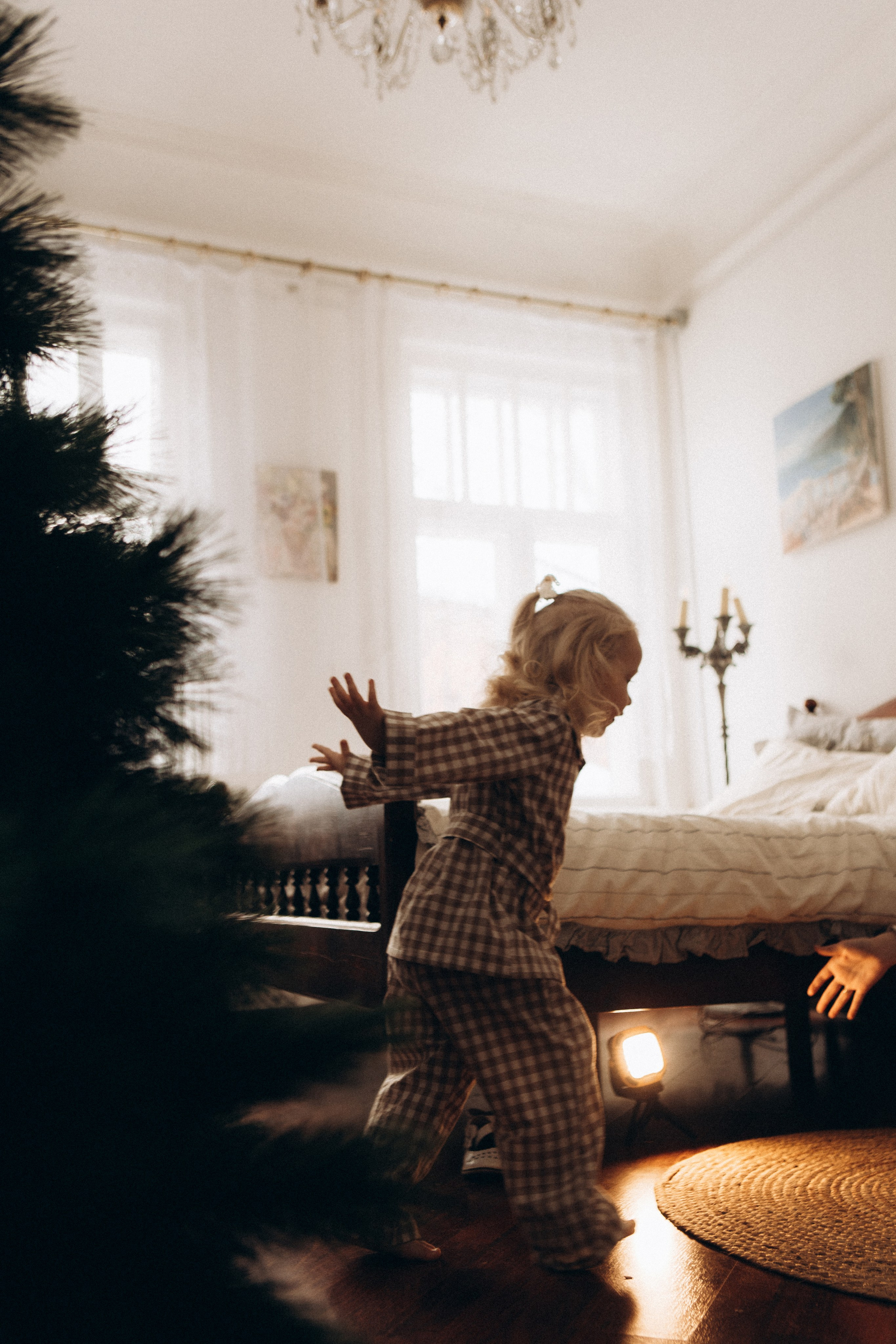 Кристина и Лера