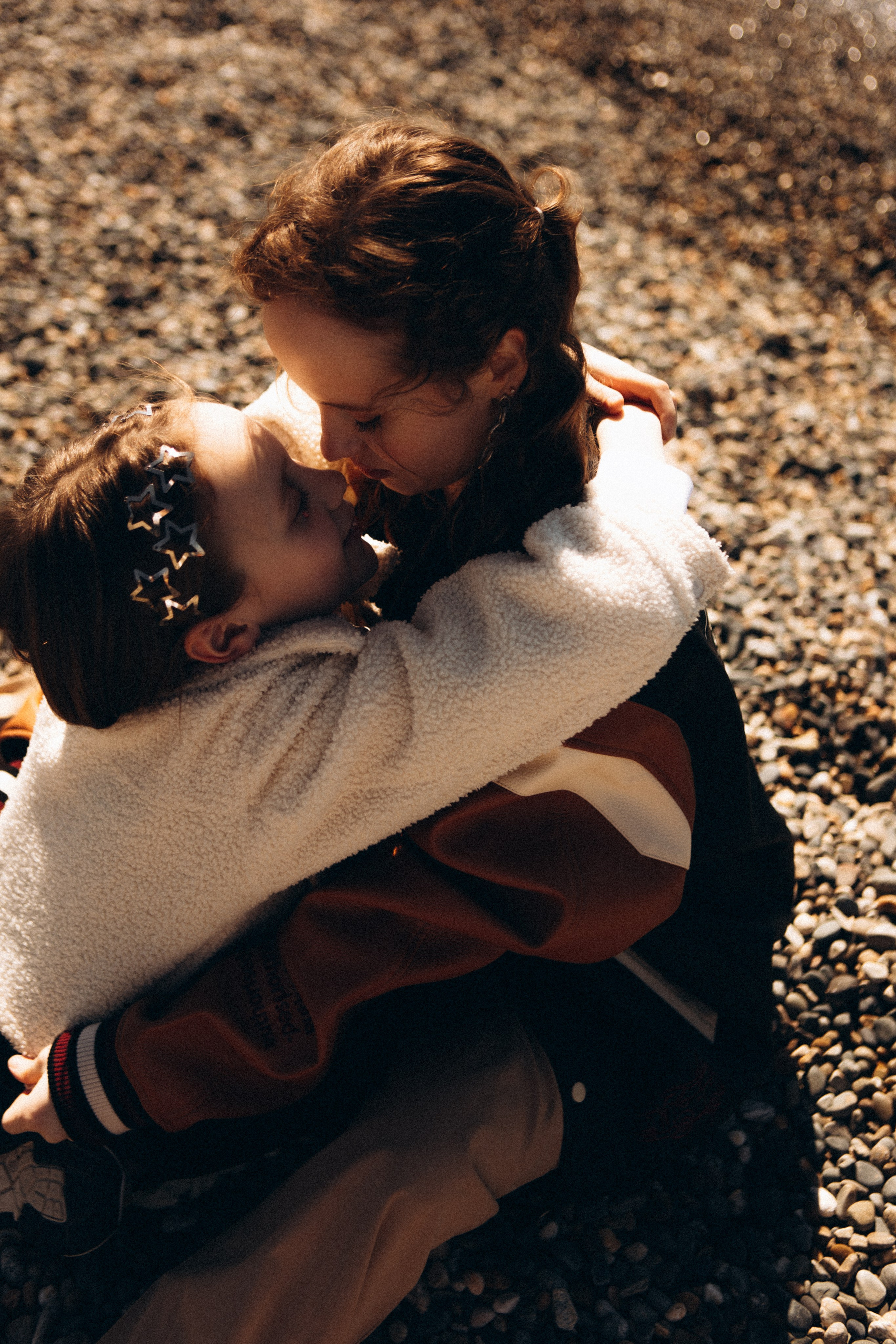 Марина и Кира