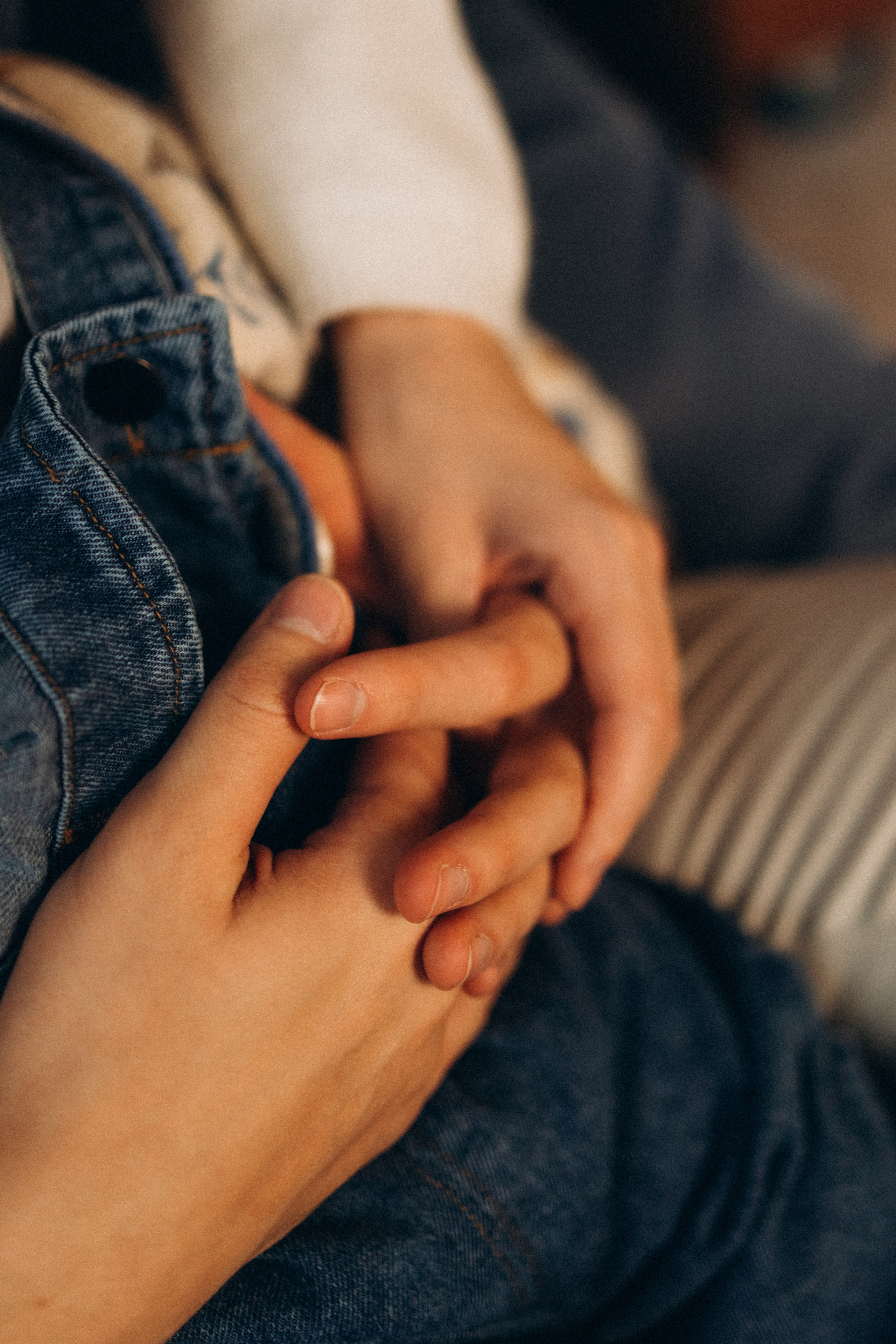 Илья, Настя и Гриша