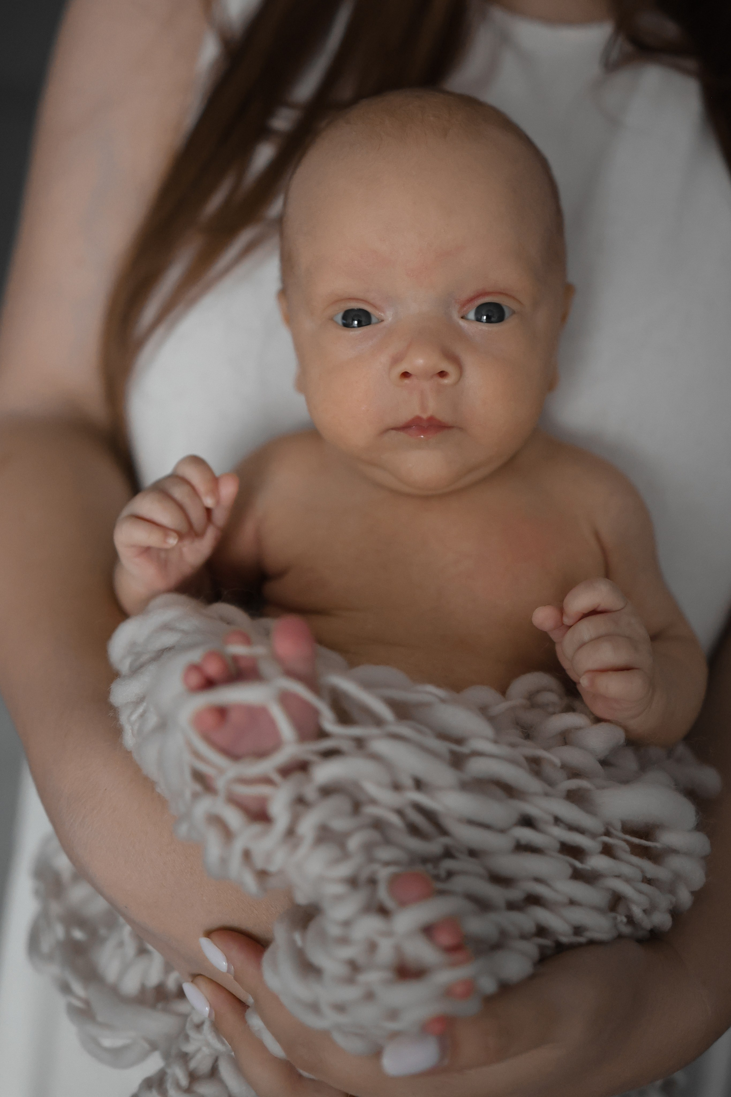 Федор. Фотограф новорожденных в Москве и Московской области Наталья Збиглей