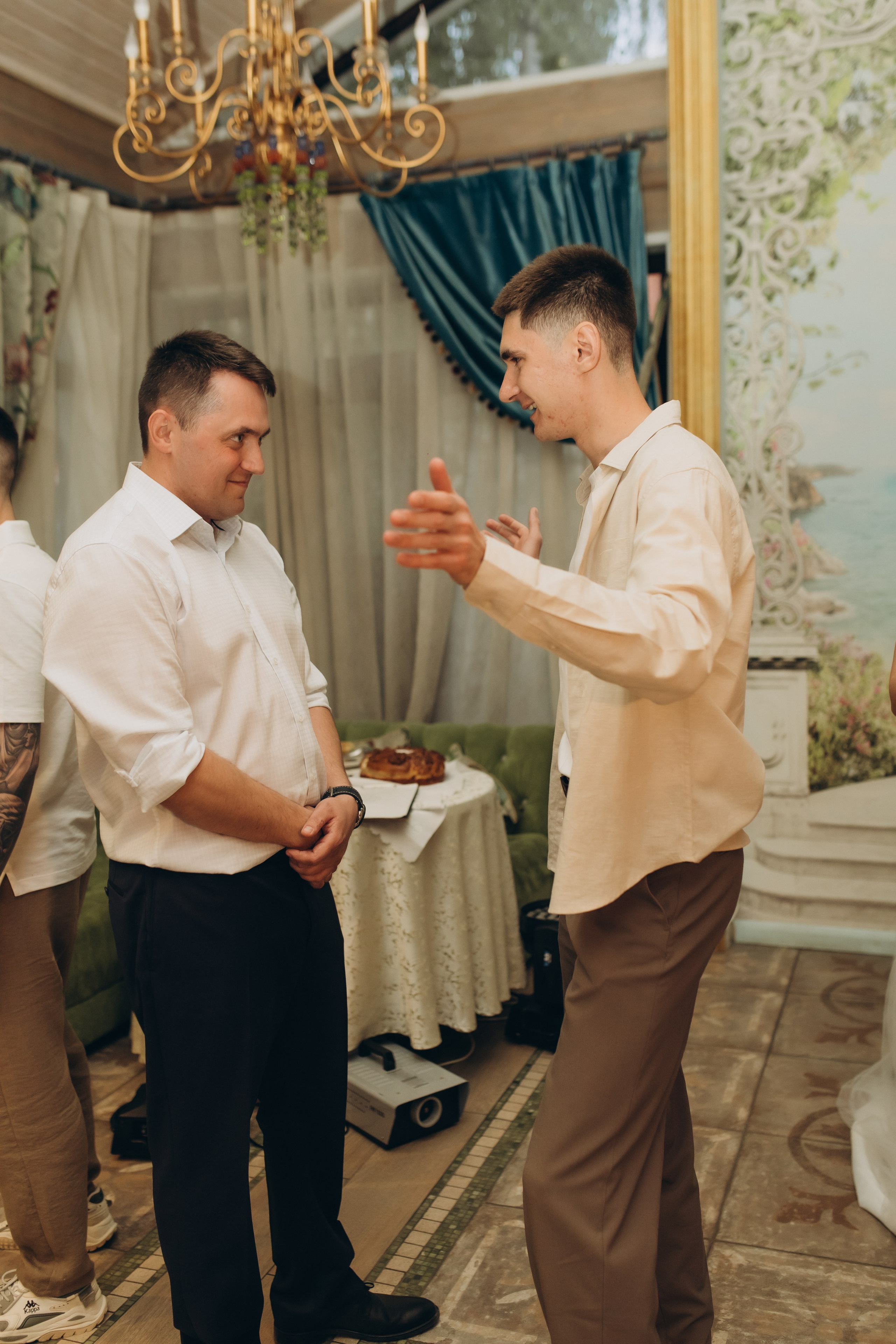 Эдуард и Елизавета. Семейный фотограф в Обнинске