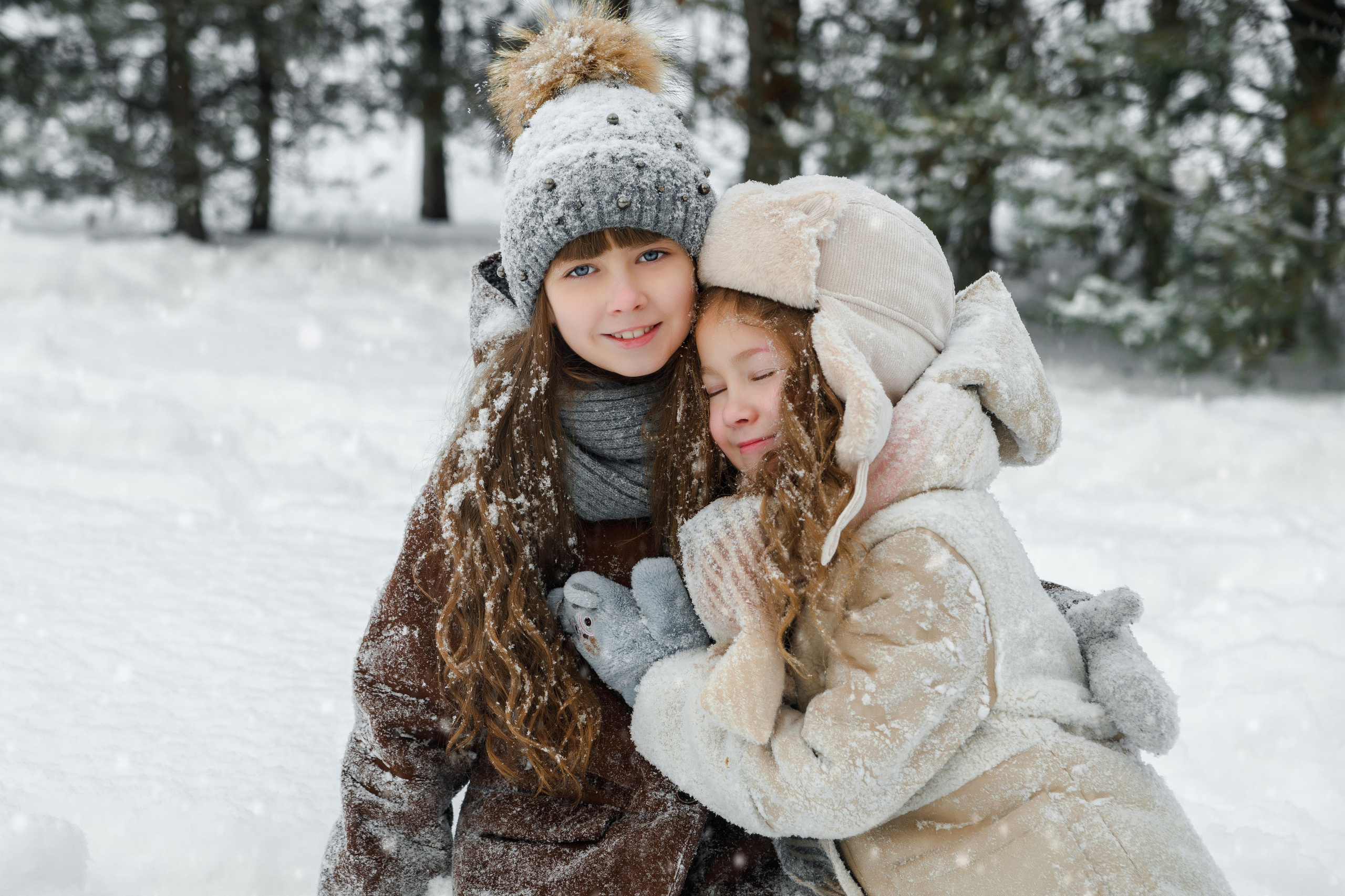 Фотопроект "Снежный"