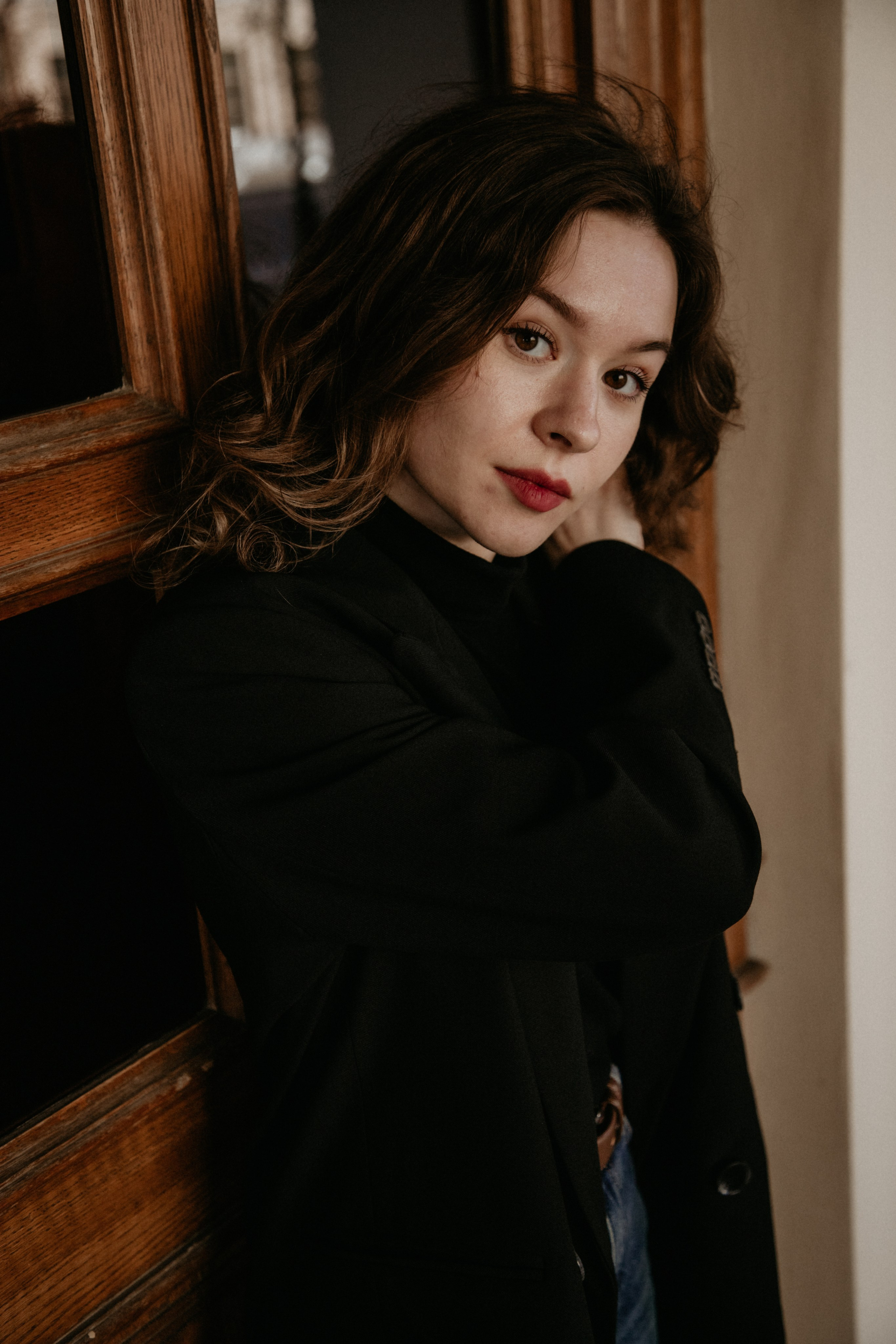 Индивидуальная фотосессия, портретная студийная фотосессия. Репортажный и портретный фотограф Казань