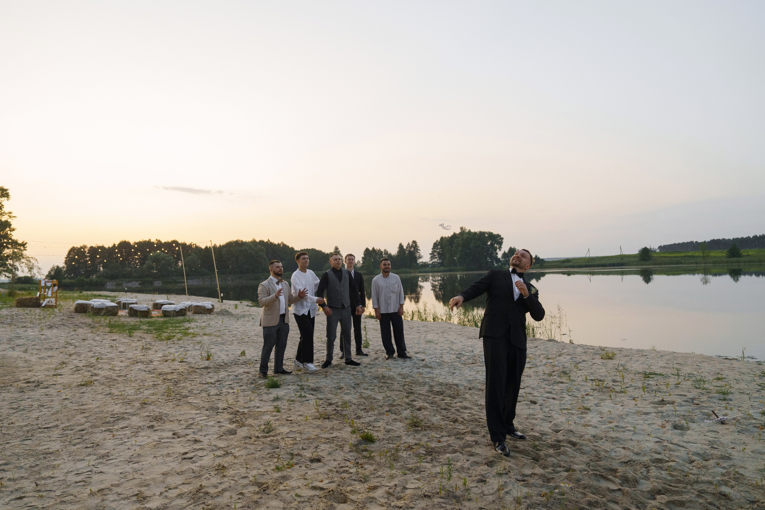 Михаил и Ольга (банкетная часть г. Брянск). Свадебный и репортажный фотограф Элина Козырьянова