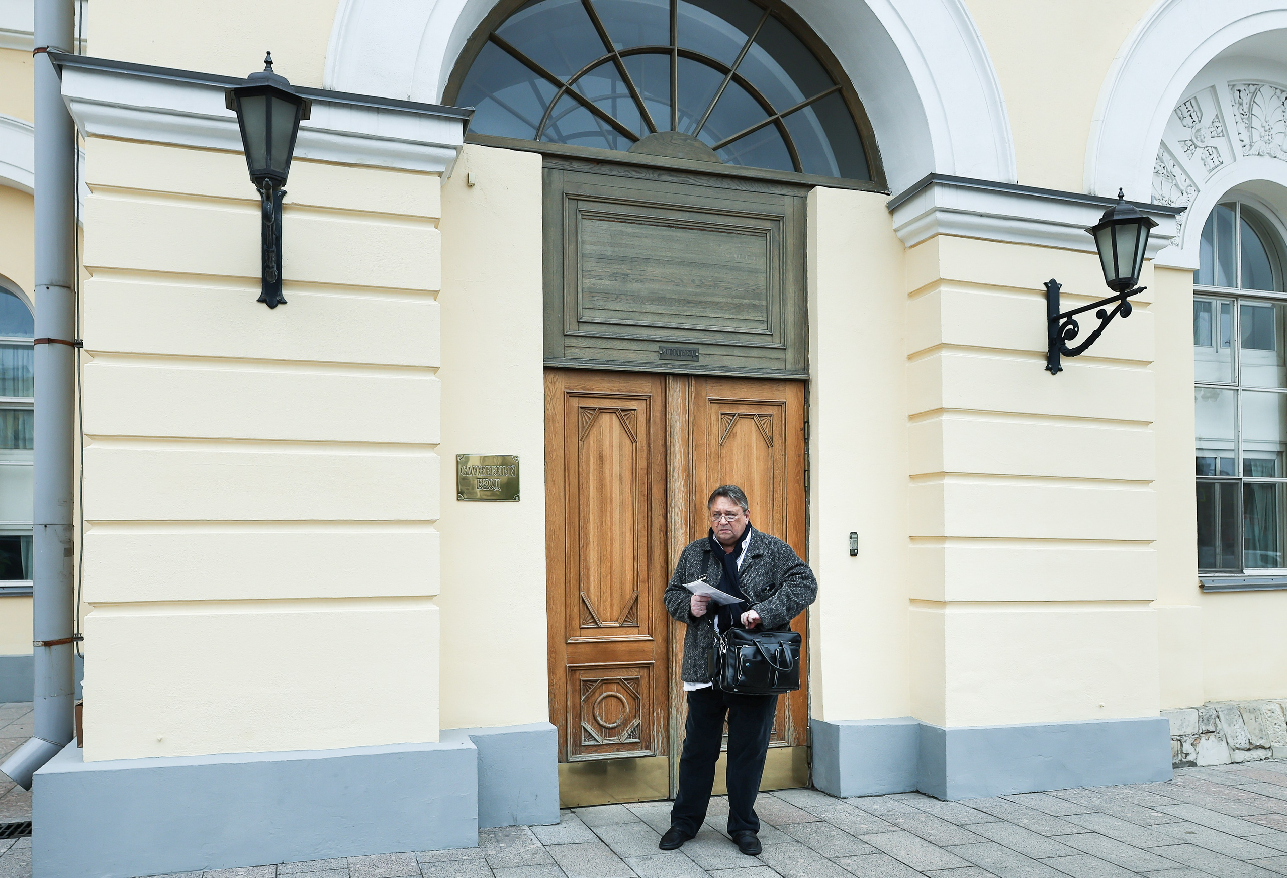 Сбор труппы Малого театра 2025. Reportage, architectural, fine art photographer Lena Melnikova in Moscow