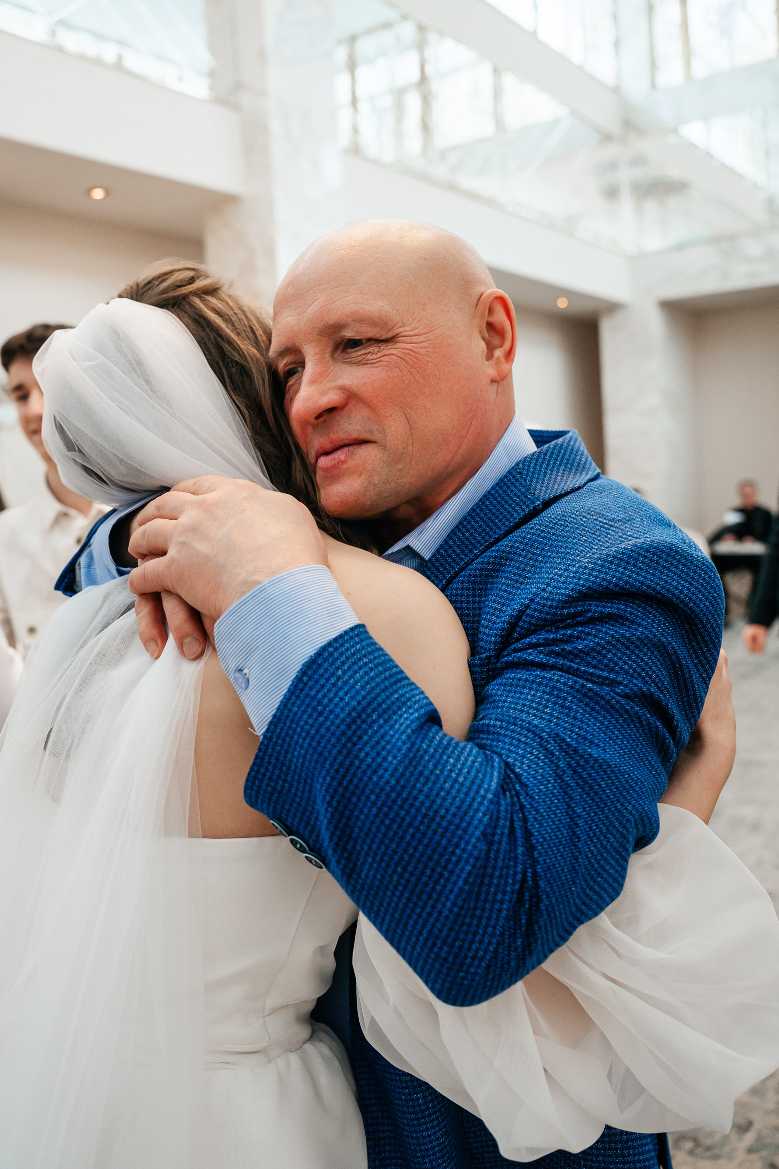 Свадьба Аня и Сергей. Семейный и репортажный фотограф в Москве Оксана Шилова