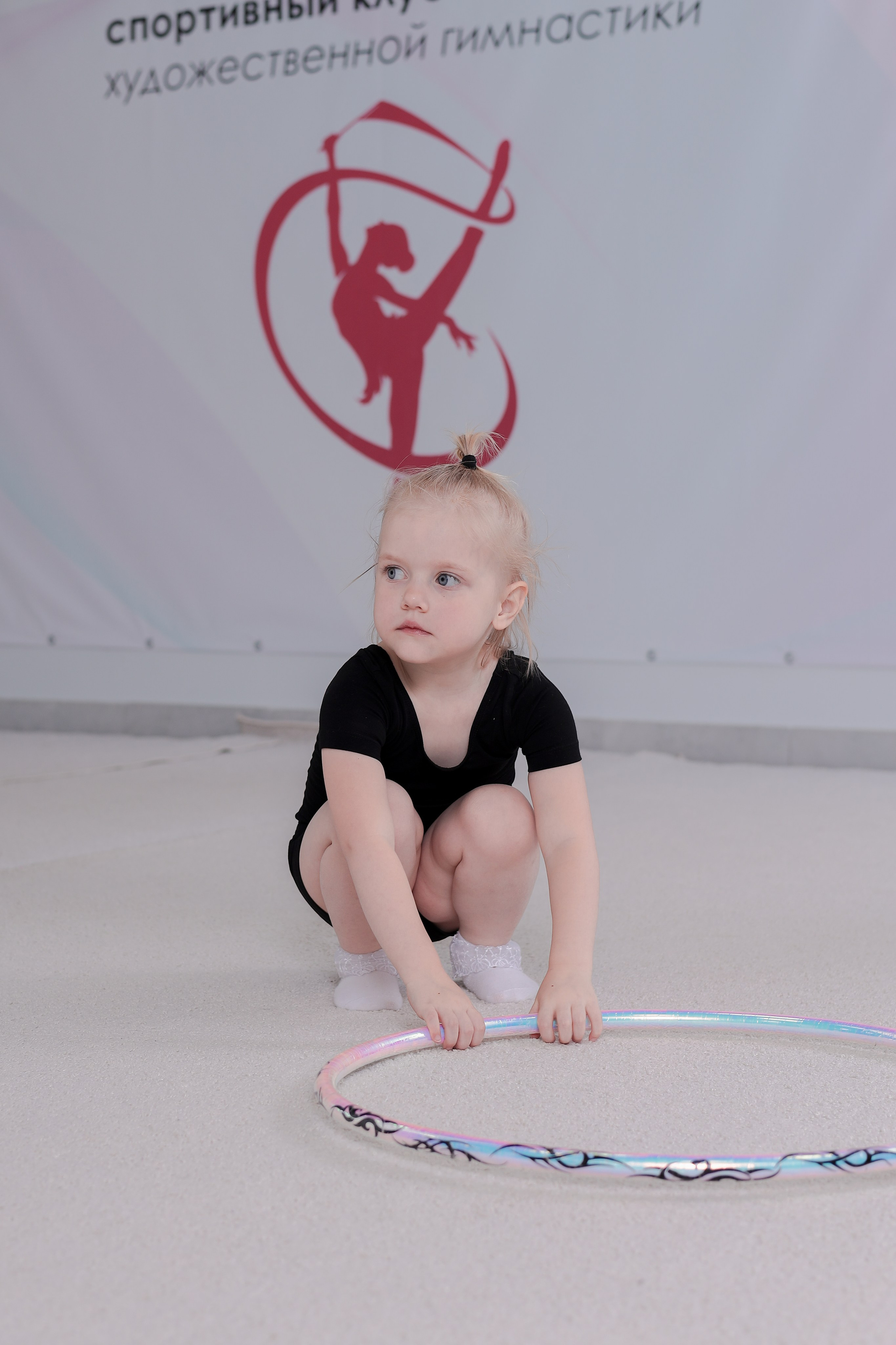 Открытый урок гимнастика. Фотограф Надршина Лилия