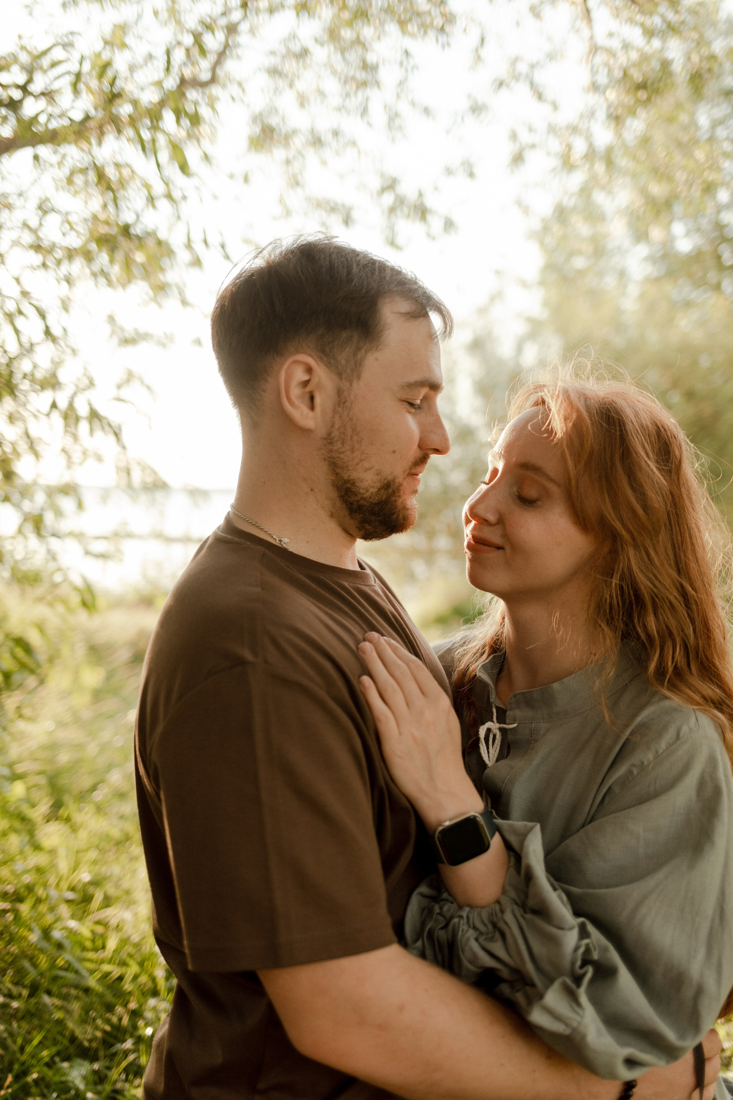 Аня и Семен. Семейный фотограф Челябинск