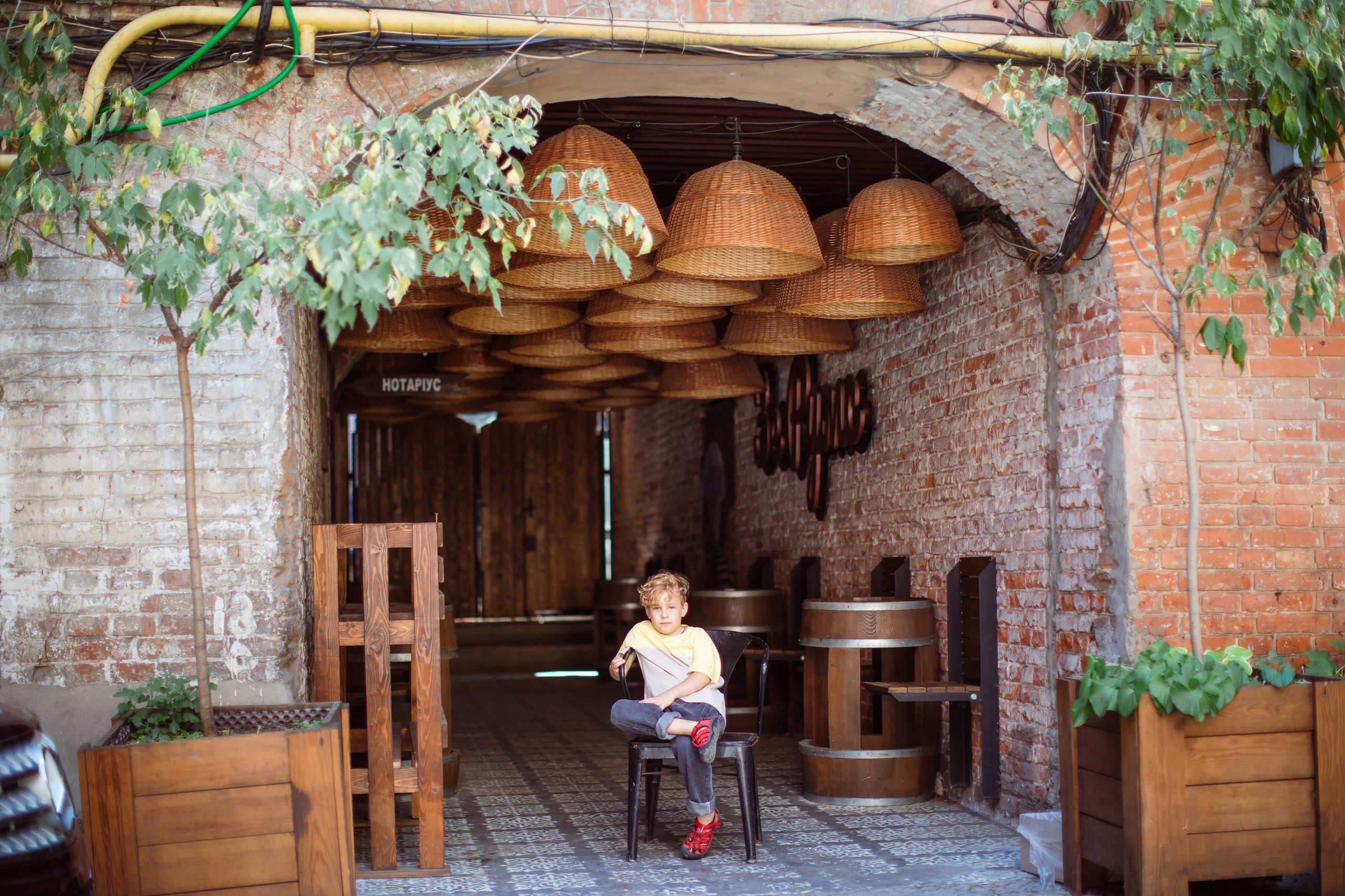 Дети. Фотограф в Москве Татьяна Дубровская
