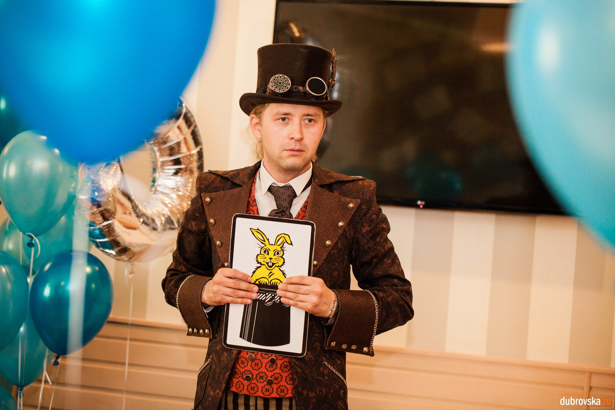 Дни рождения. Фотограф в Москве Татьяна Дубровская