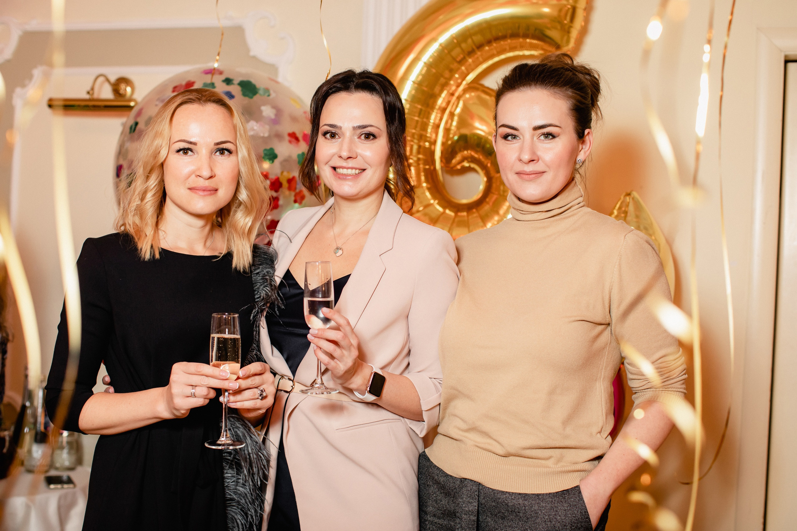 Дни рождения. Фотограф в Москве Татьяна Дубровская