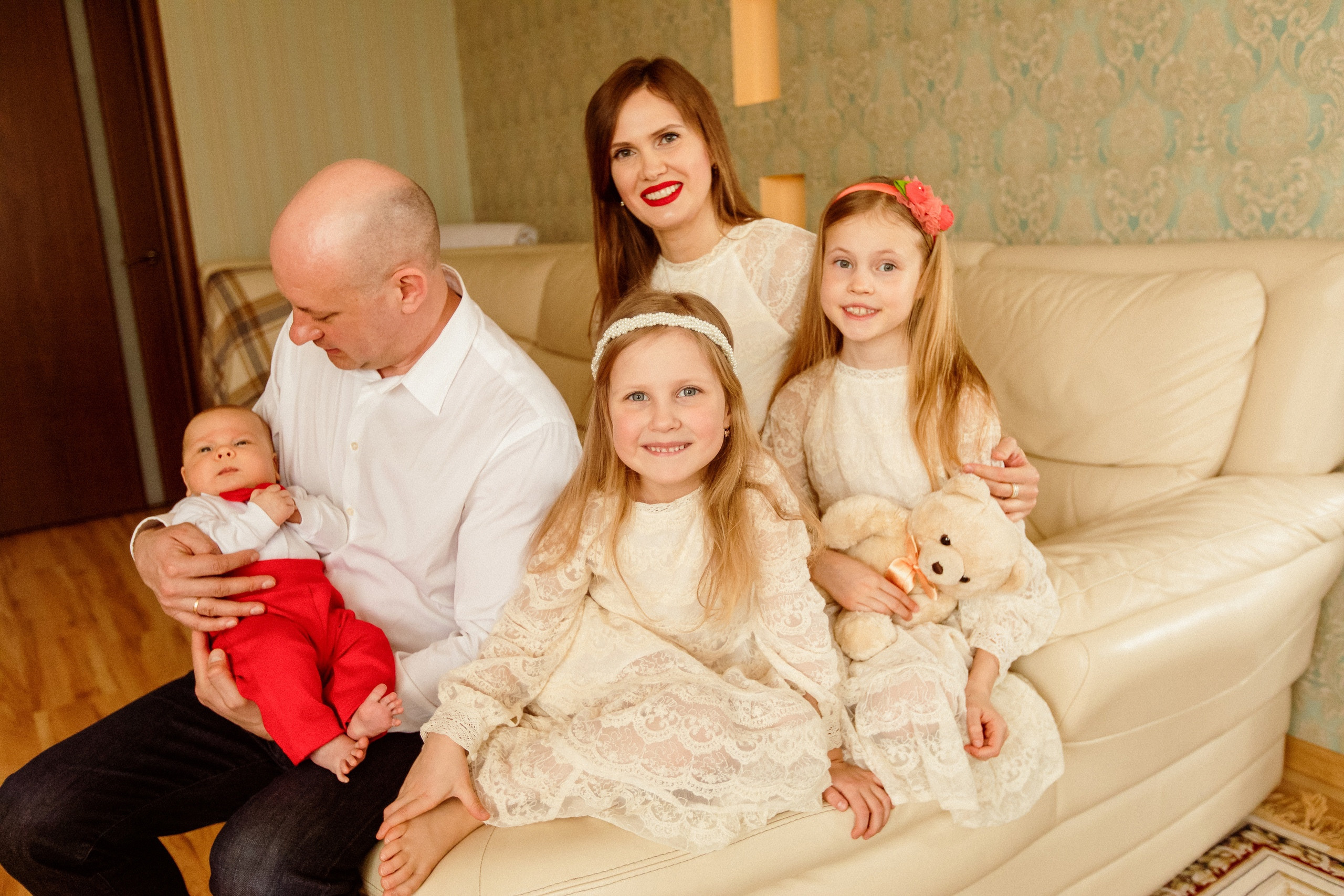 Семейная съемка. Фотограф в Москве Татьяна Дубровская