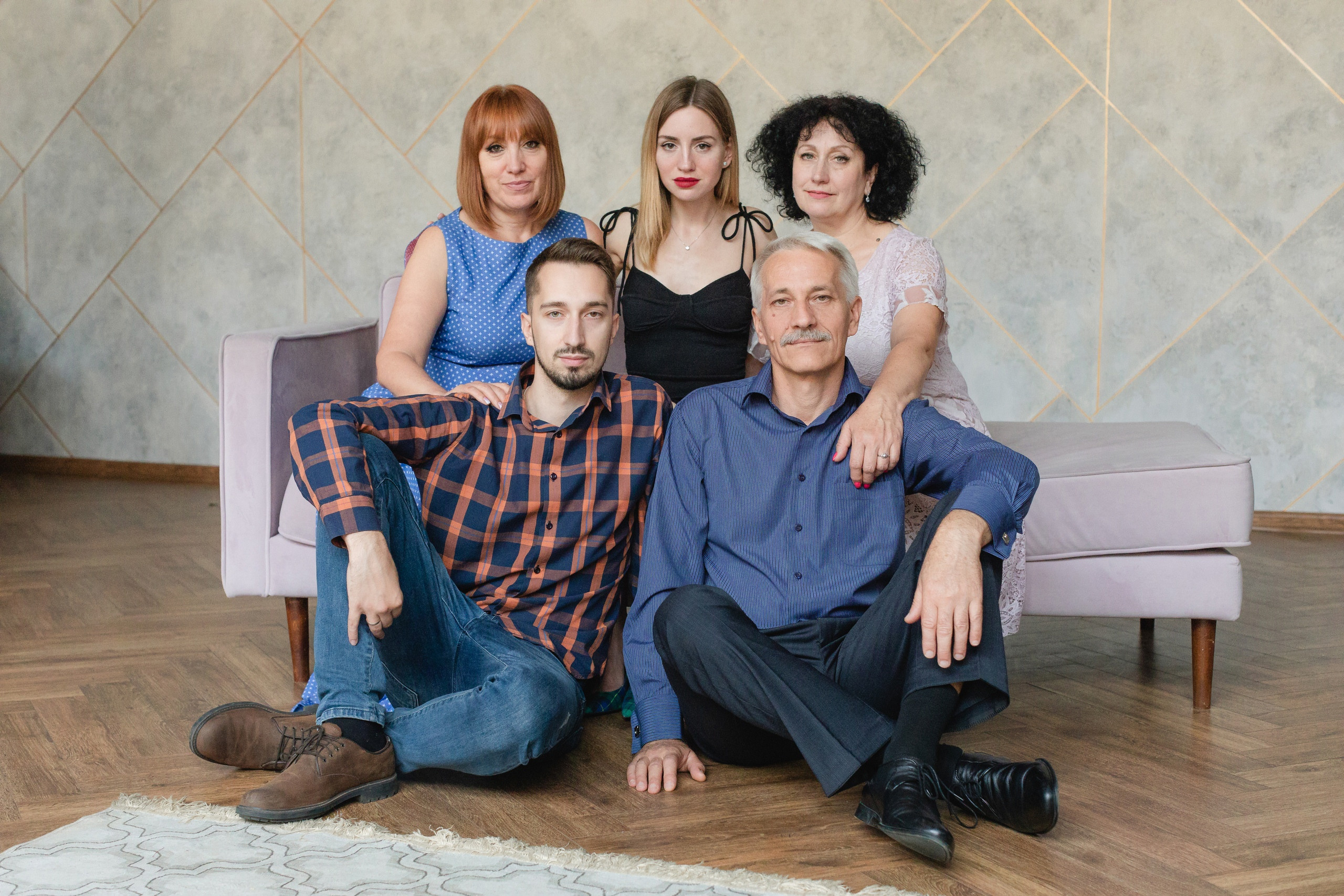 Семейная съемка. Фотограф в Москве Татьяна Дубровская