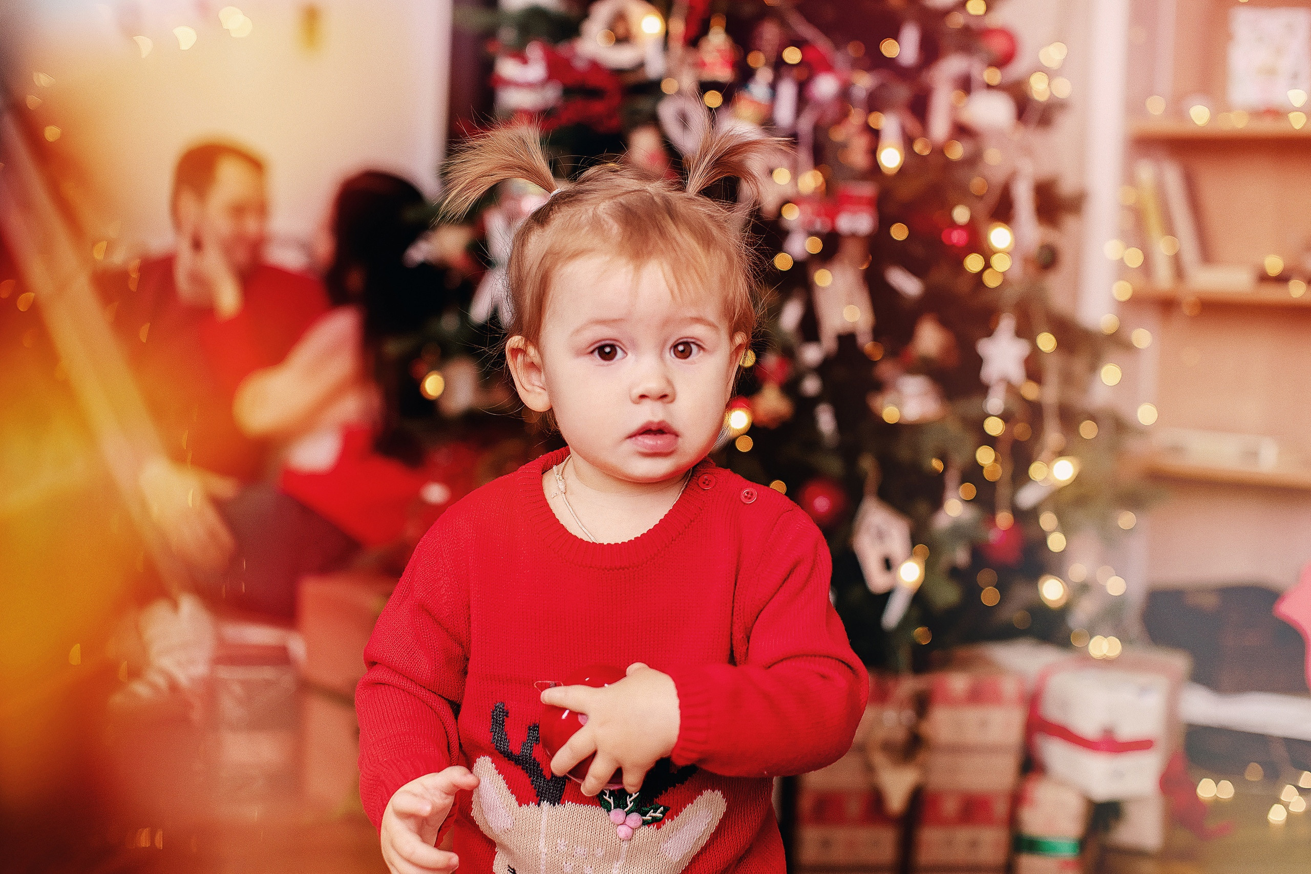 Новогодние съемки. Фотограф в Москве Татьяна Дубровская