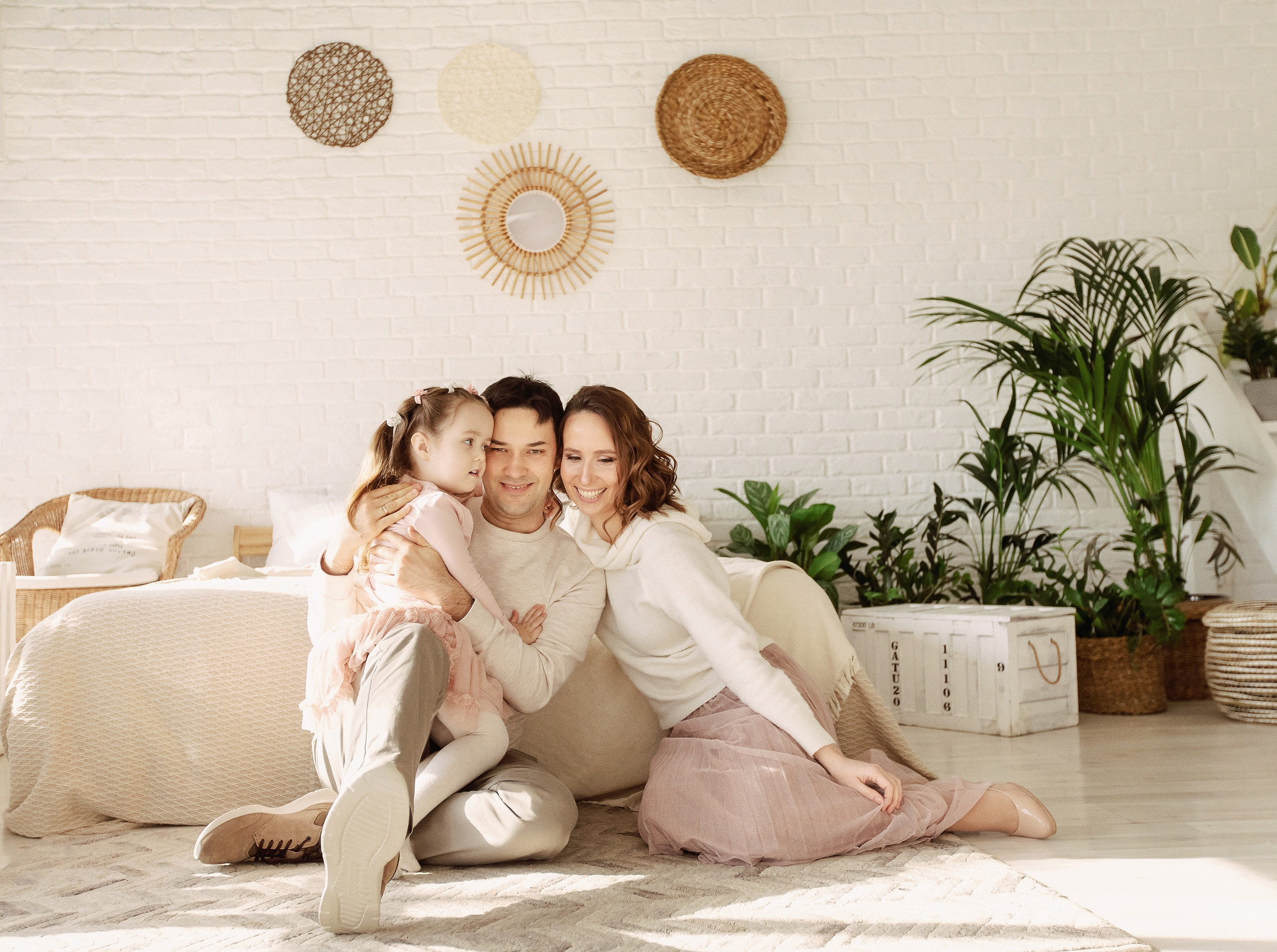 Семейная съемка. Фотограф в Москве Татьяна Дубровская