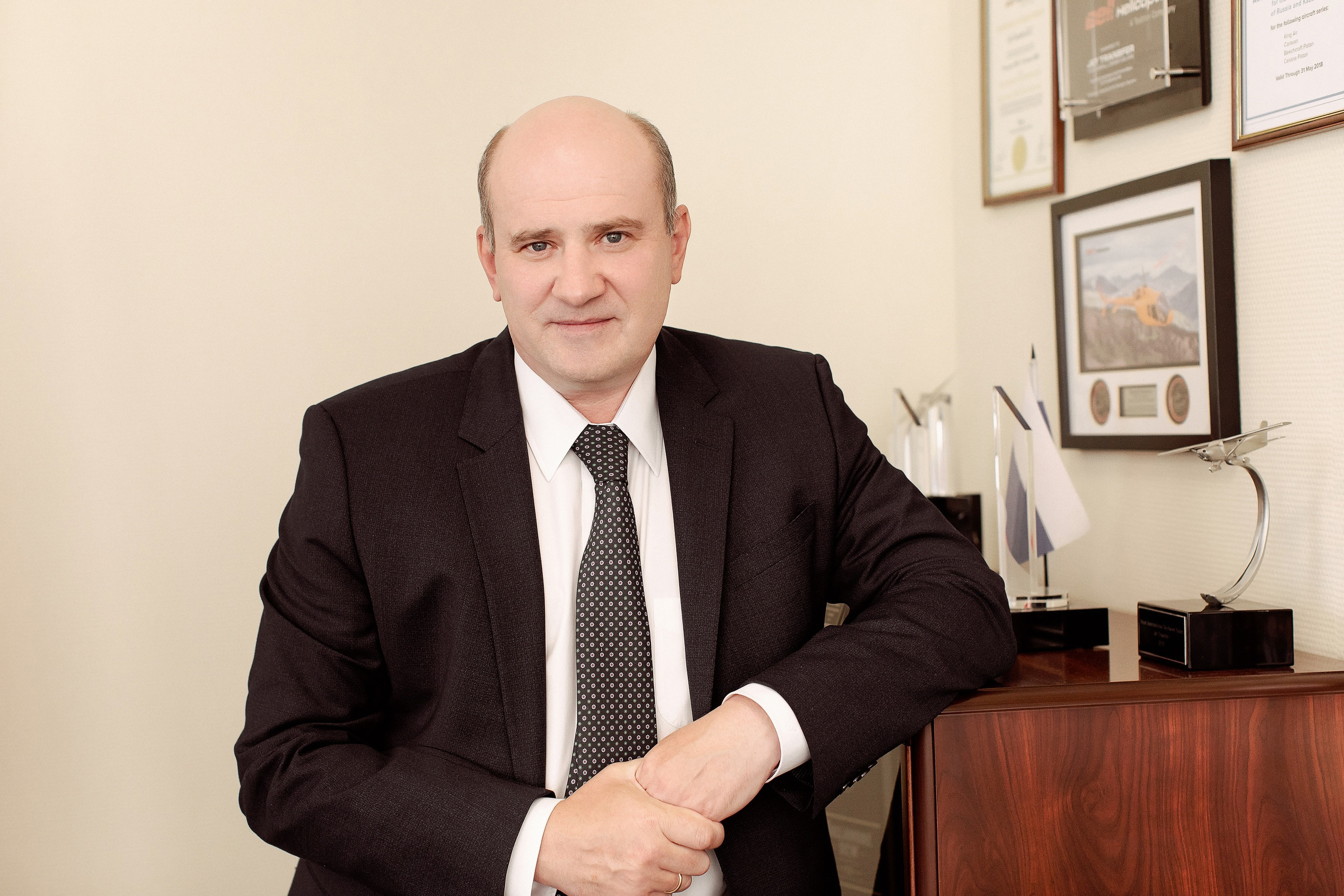 Бизнес-портрет. Фотограф в Москве Татьяна Дубровская