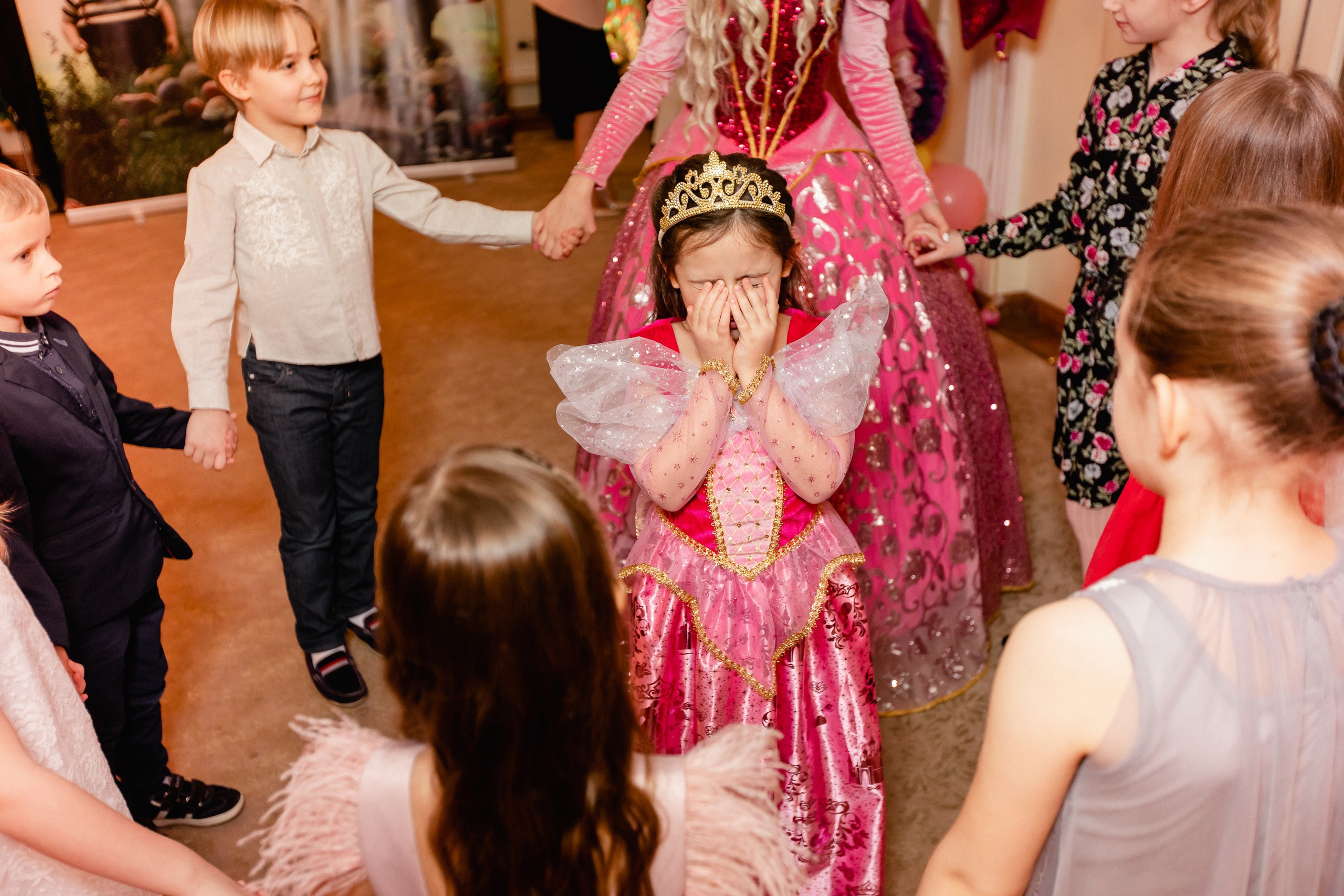 Дни рождения. Фотограф в Москве Татьяна Дубровская
