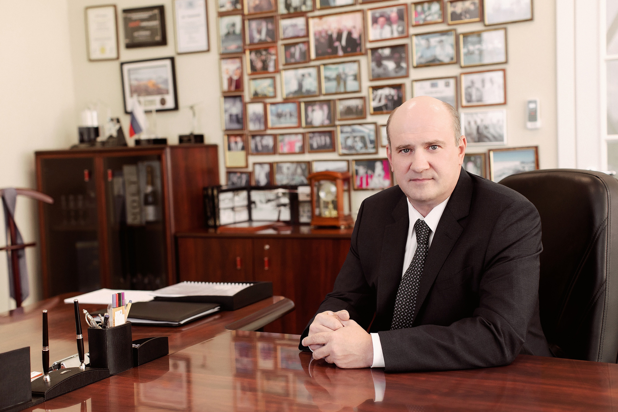 Бизнес-портрет. Фотограф в Москве Татьяна Дубровская