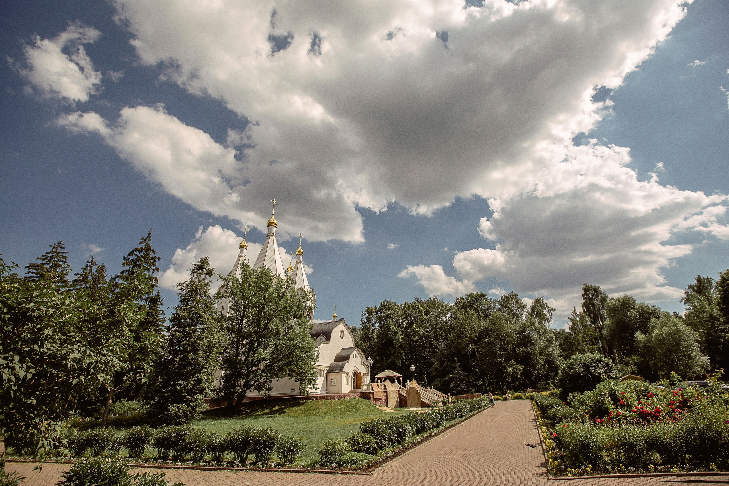 Таинство Крещения + Венчание. Фотограф в Москве Татьяна Дубровская