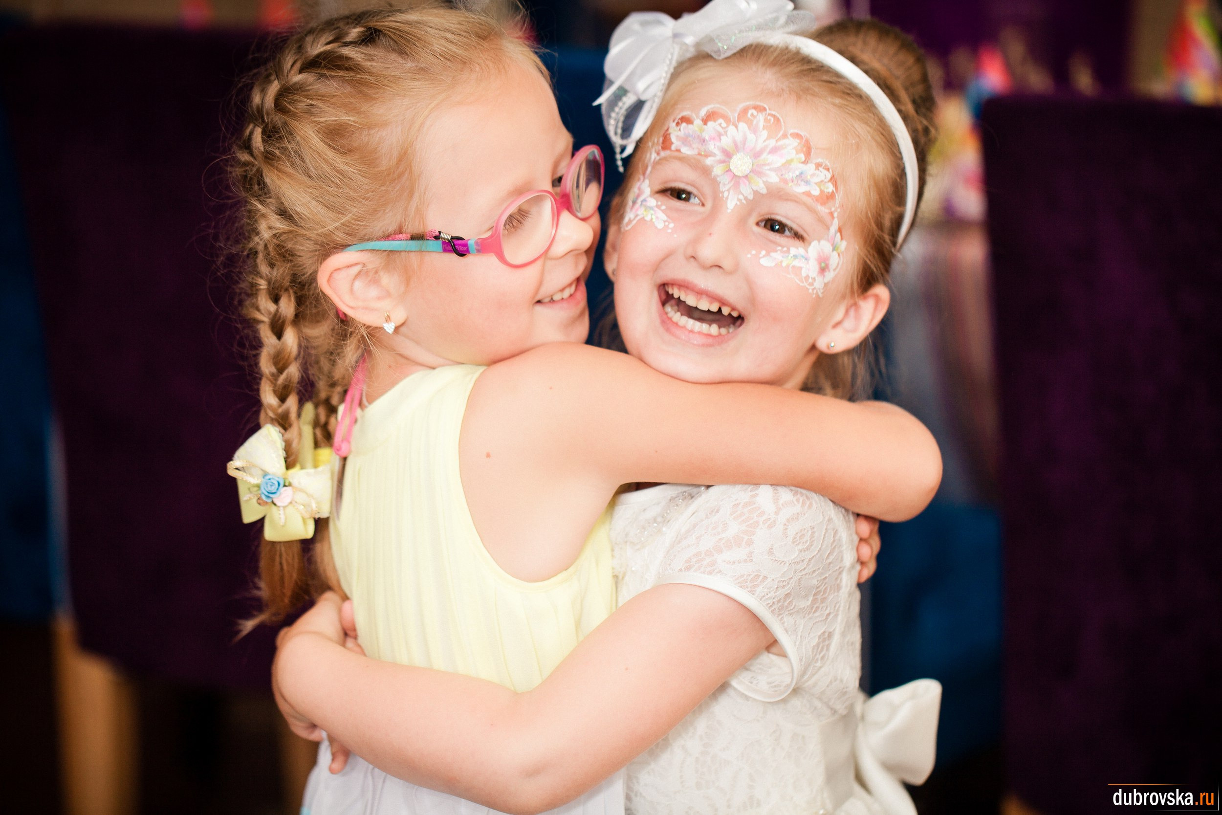 Дни рождения. Фотограф в Москве Татьяна Дубровская