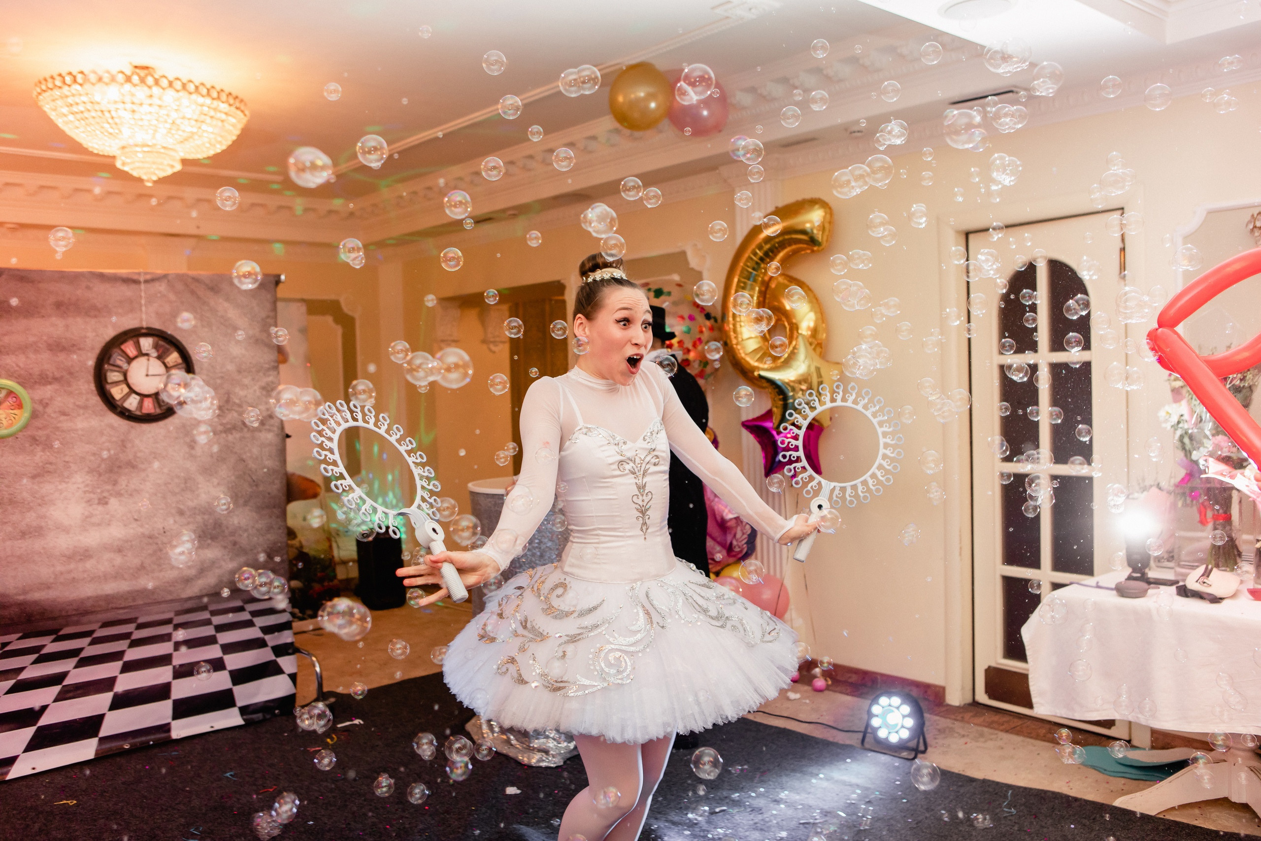 Дни рождения. Фотограф в Москве Татьяна Дубровская