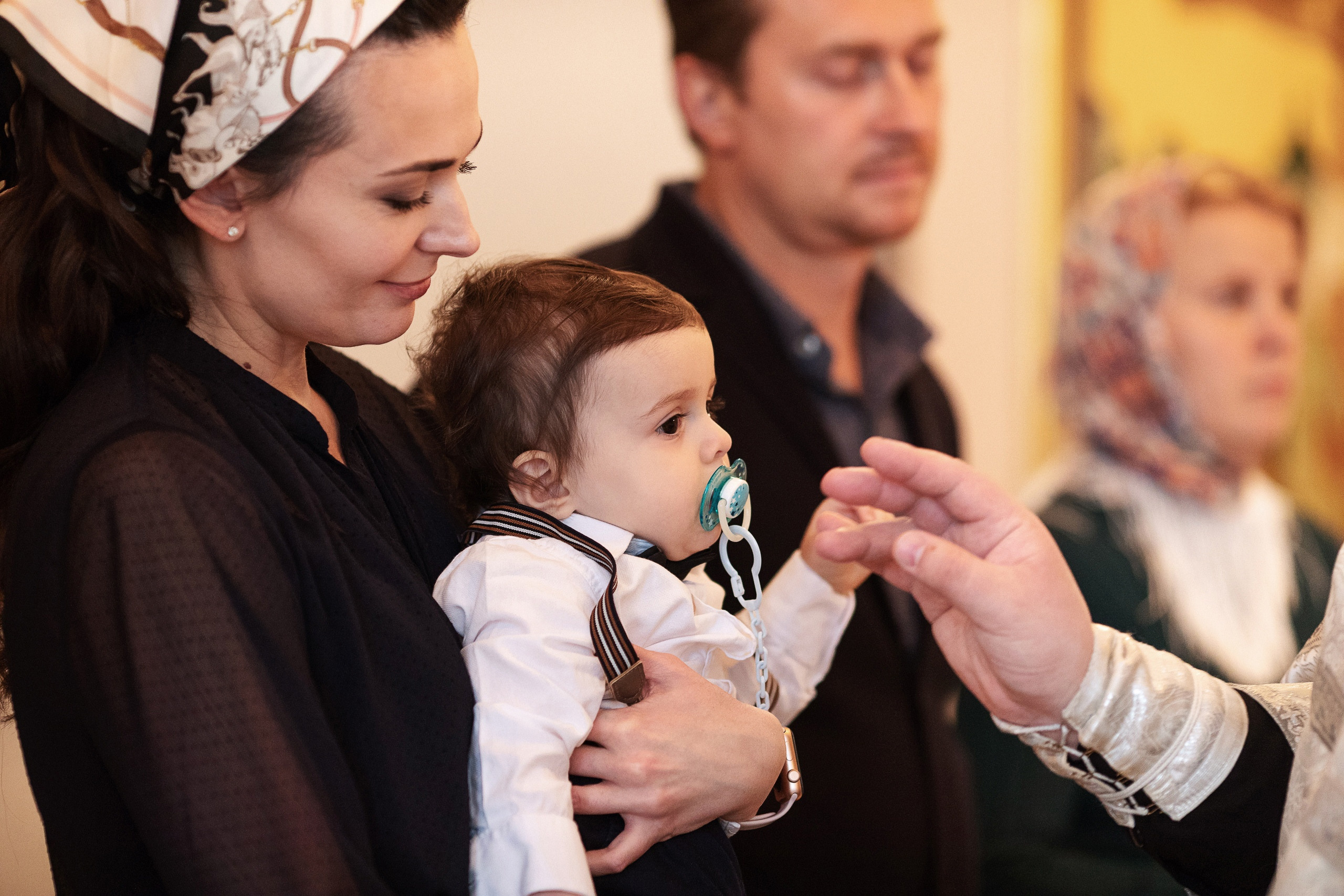 Таинство Крещения + Венчание. Фотограф в Москве Татьяна Дубровская