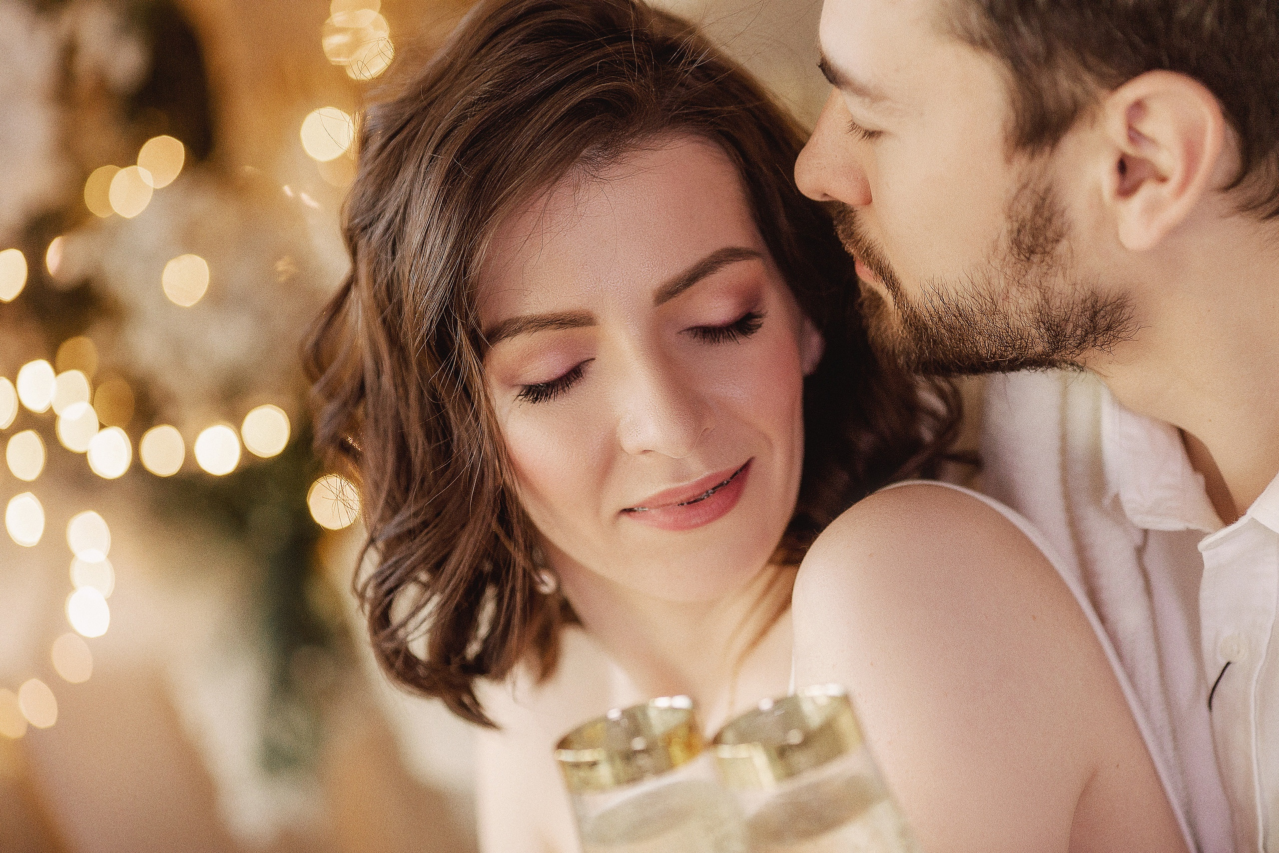 Новогодние съемки. Фотограф в Москве Татьяна Дубровская