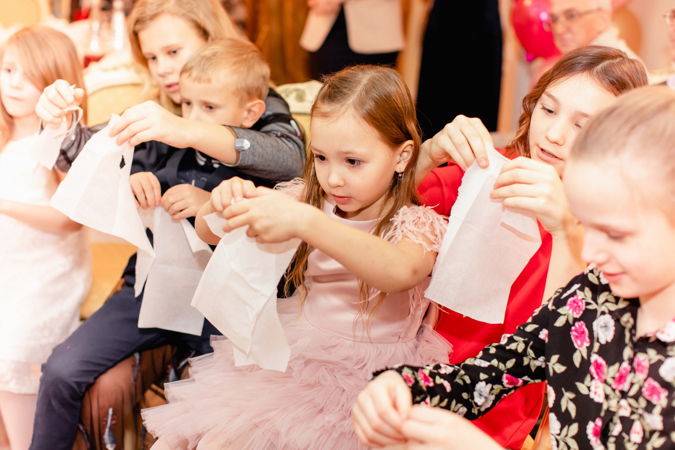Дни рождения. Фотограф в Москве Татьяна Дубровская