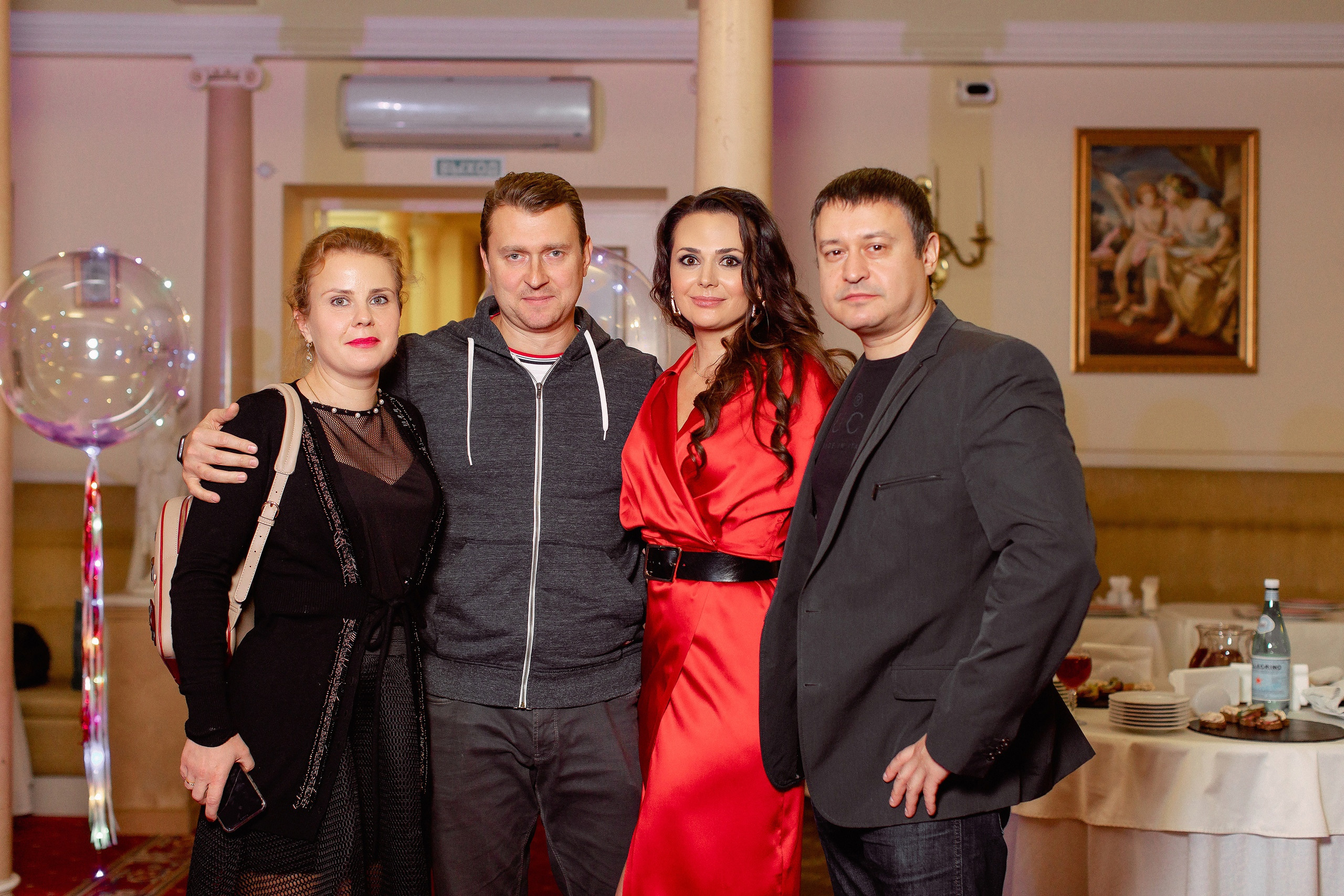 Дни рождения. Фотограф в Москве Татьяна Дубровская