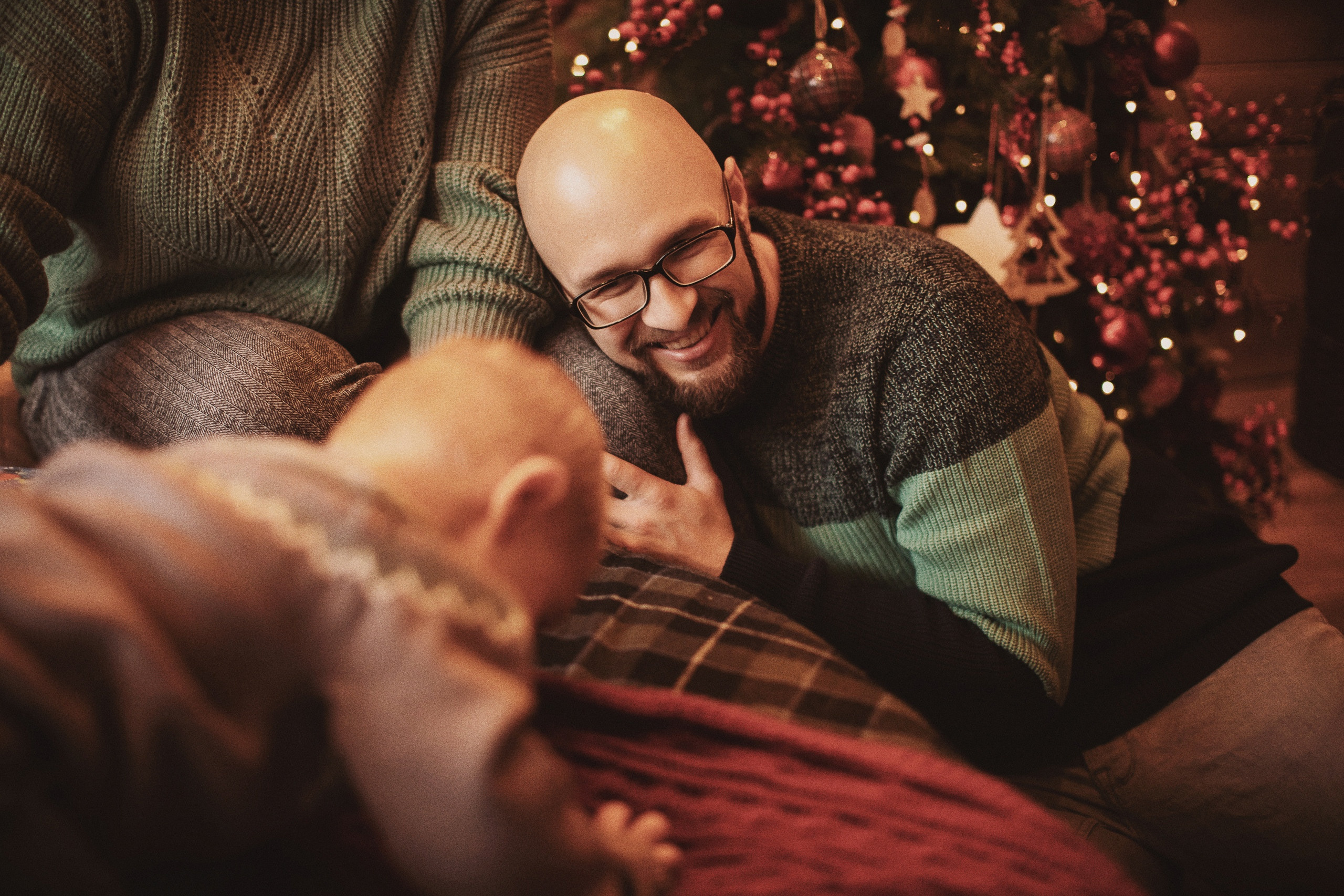 Новогодние съемки. Фотограф в Москве Татьяна Дубровская