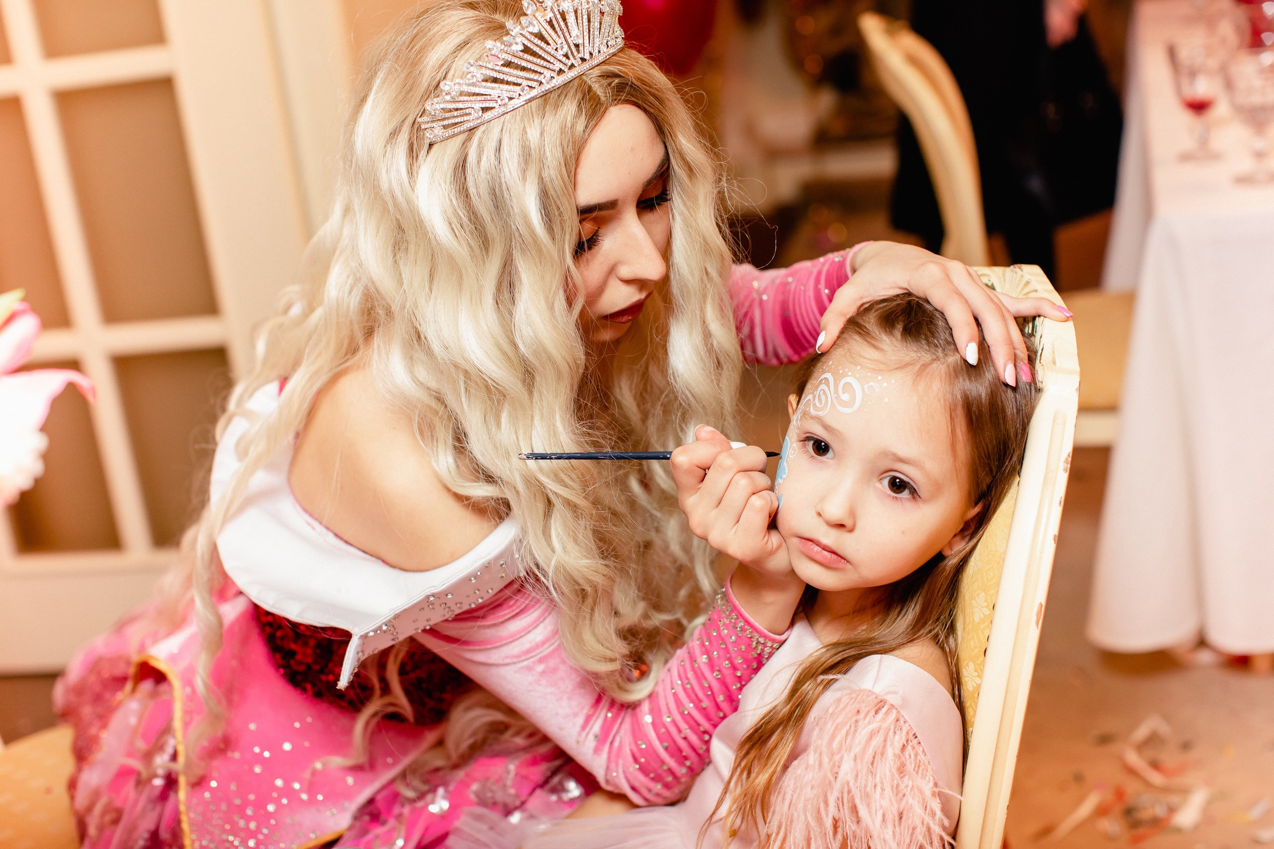 Дни рождения. Фотограф в Москве Татьяна Дубровская