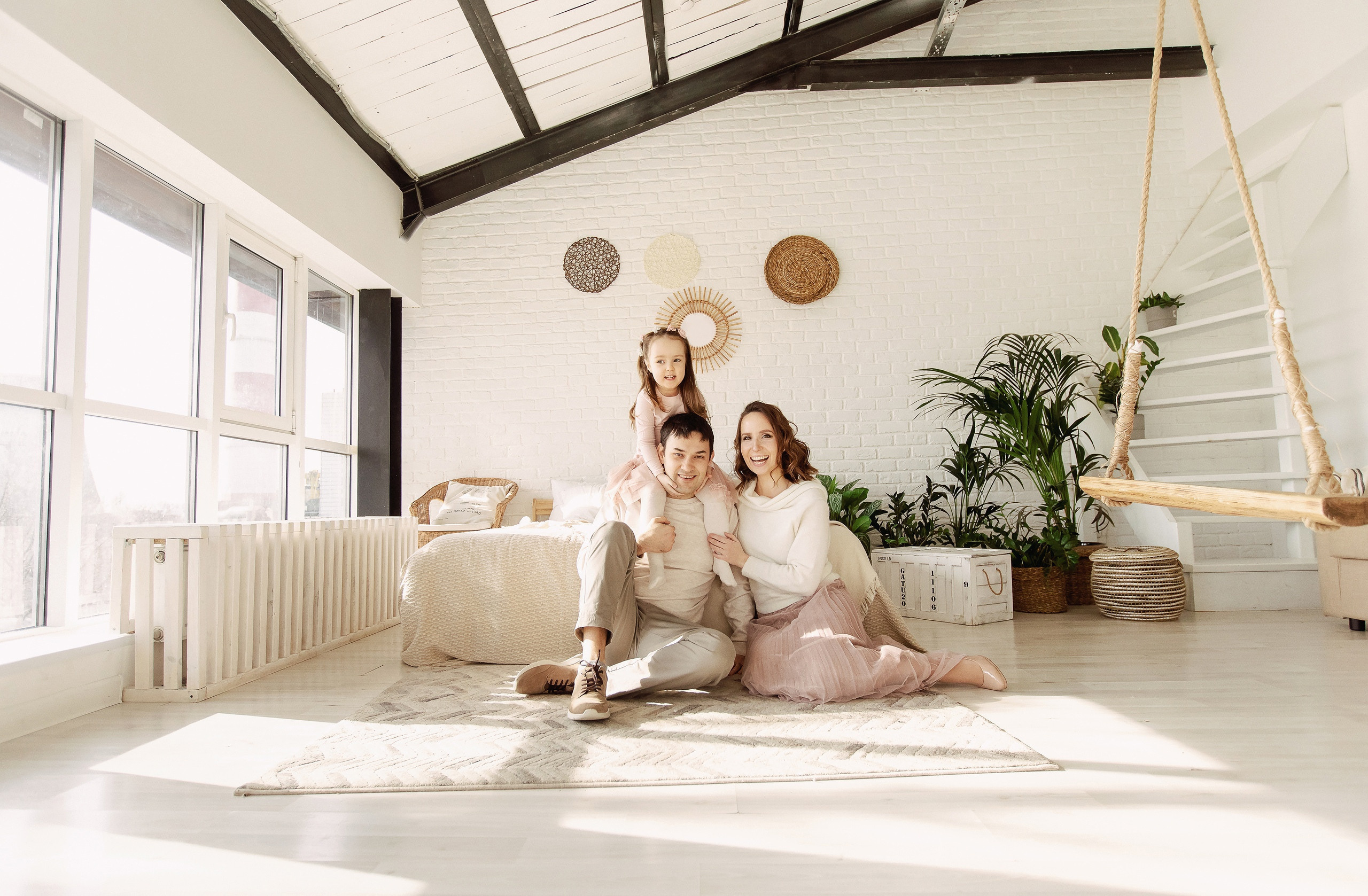 Семейная съемка. Фотограф в Москве Татьяна Дубровская